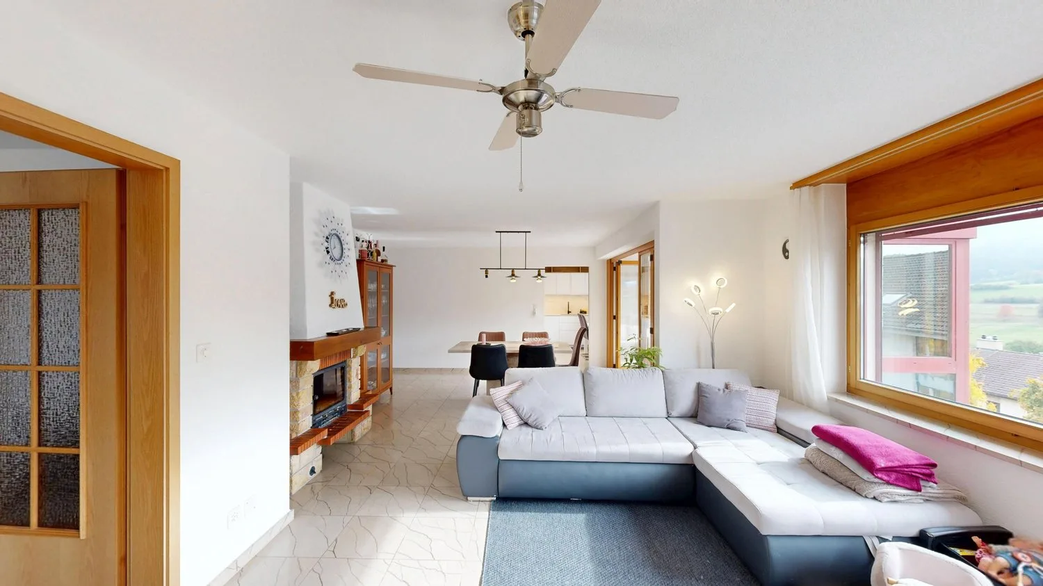 Ravissant Appartement de 5.5 pièces à Tavannes