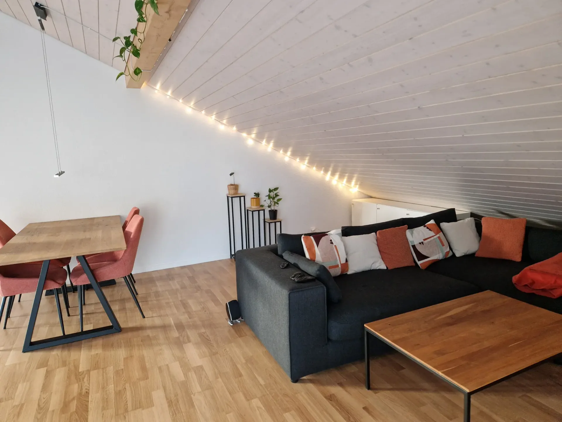 2½ ZI-WOHNUNG IN KÖNIZ (BE), MÖBLIERT, TEMPORÄR