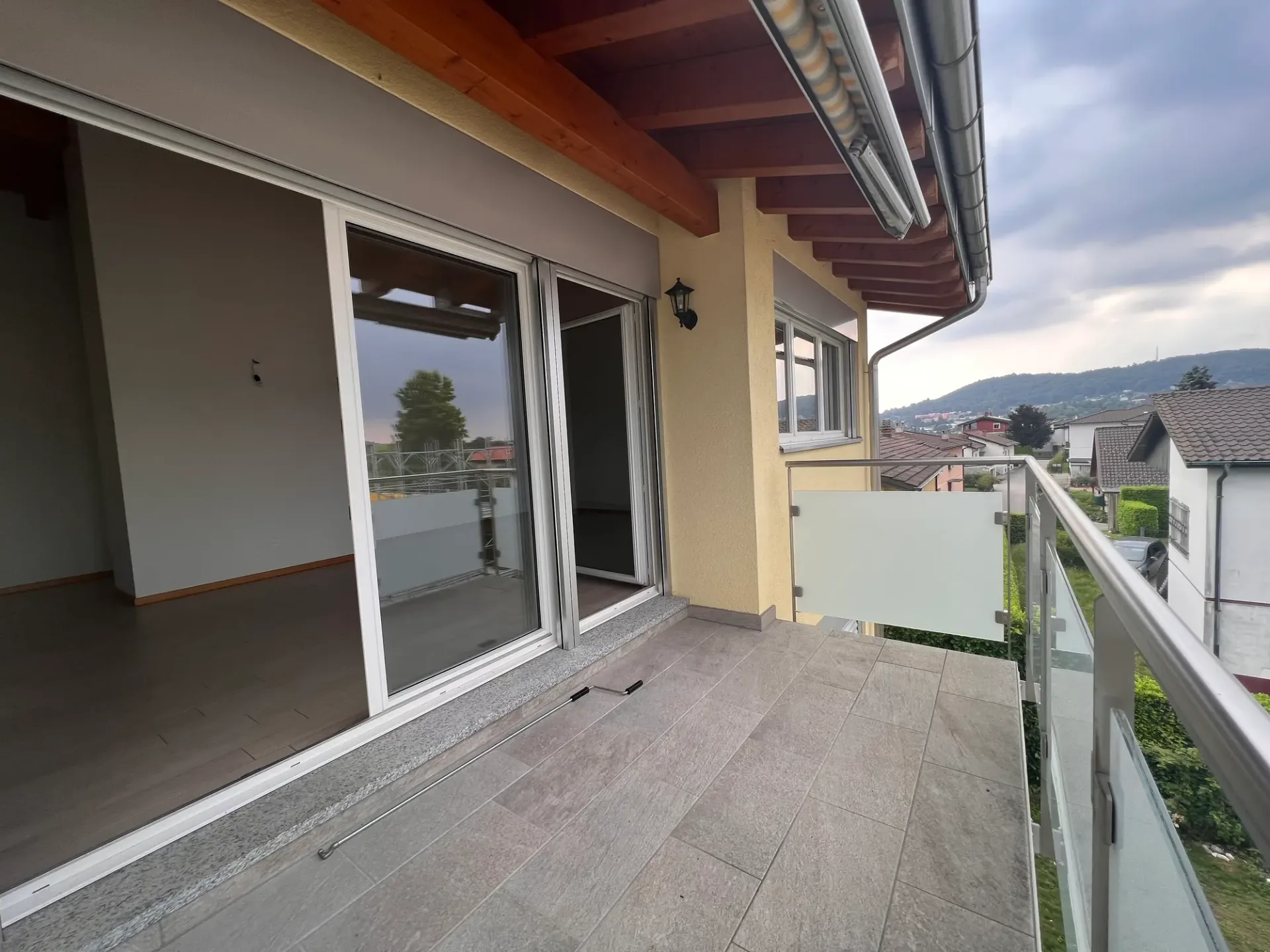 Wohnung 3.5 Zimmer Mansarde