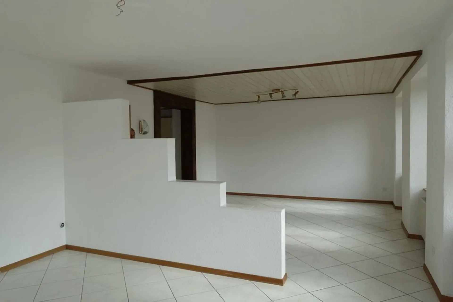 Tramelan - Duplex mit 4 1/2 Zimmern