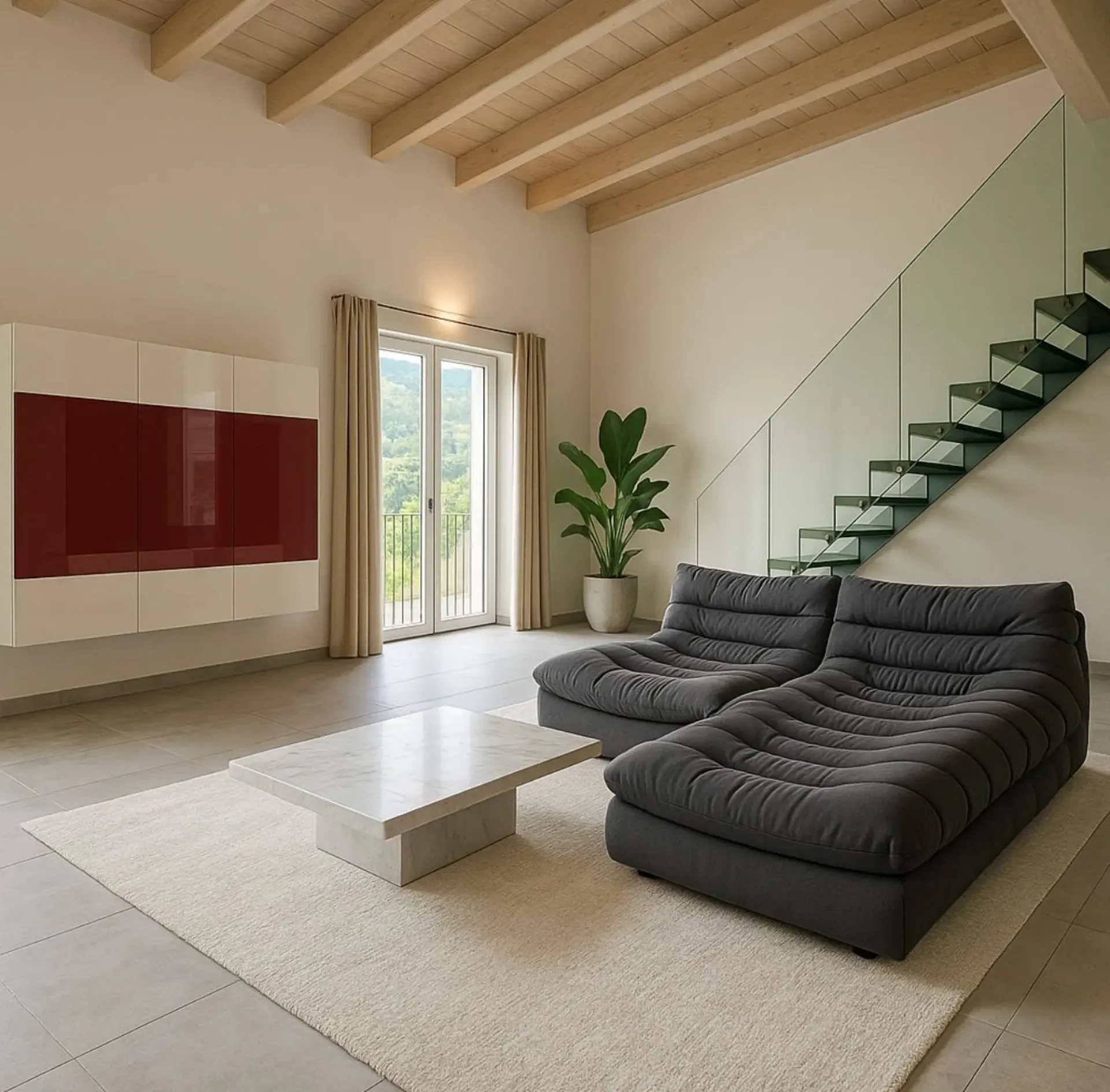 RENT TO BUY: Appartamento 4.5 locali DUPLEX