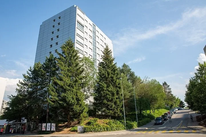 Bel appartement avec une vue stupéfiante sur Fribourg