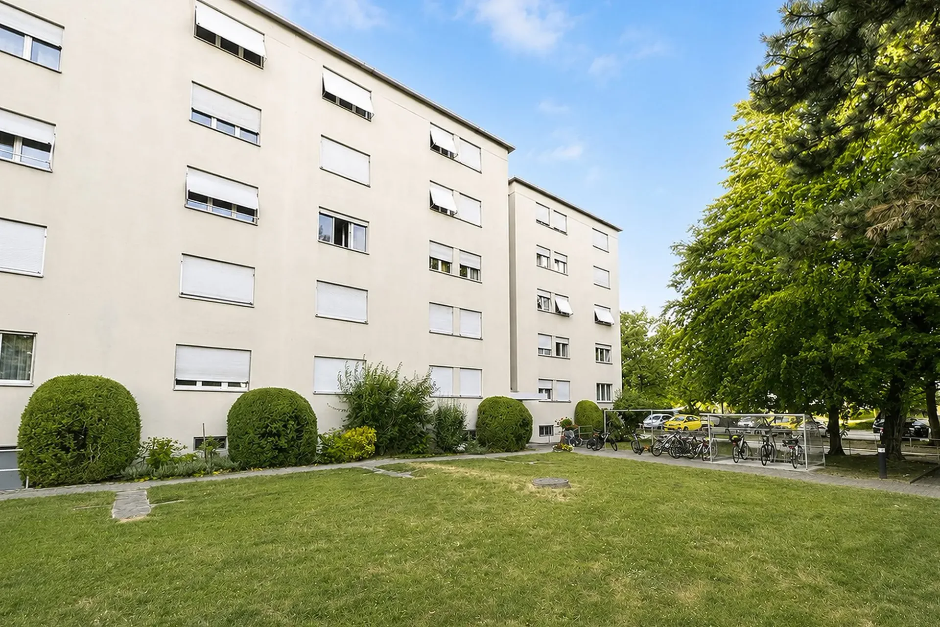 Willkommen in Ihrem neuen Zuhause