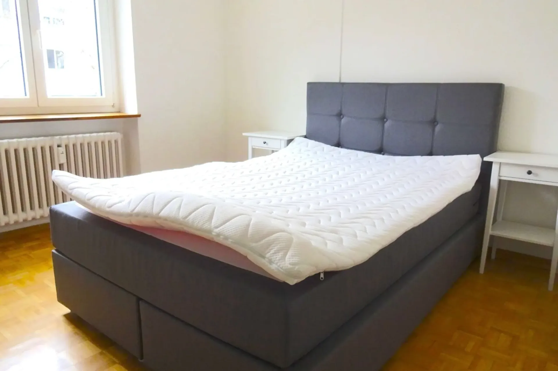 Möbliertes Zimmer an ruhiger Lage