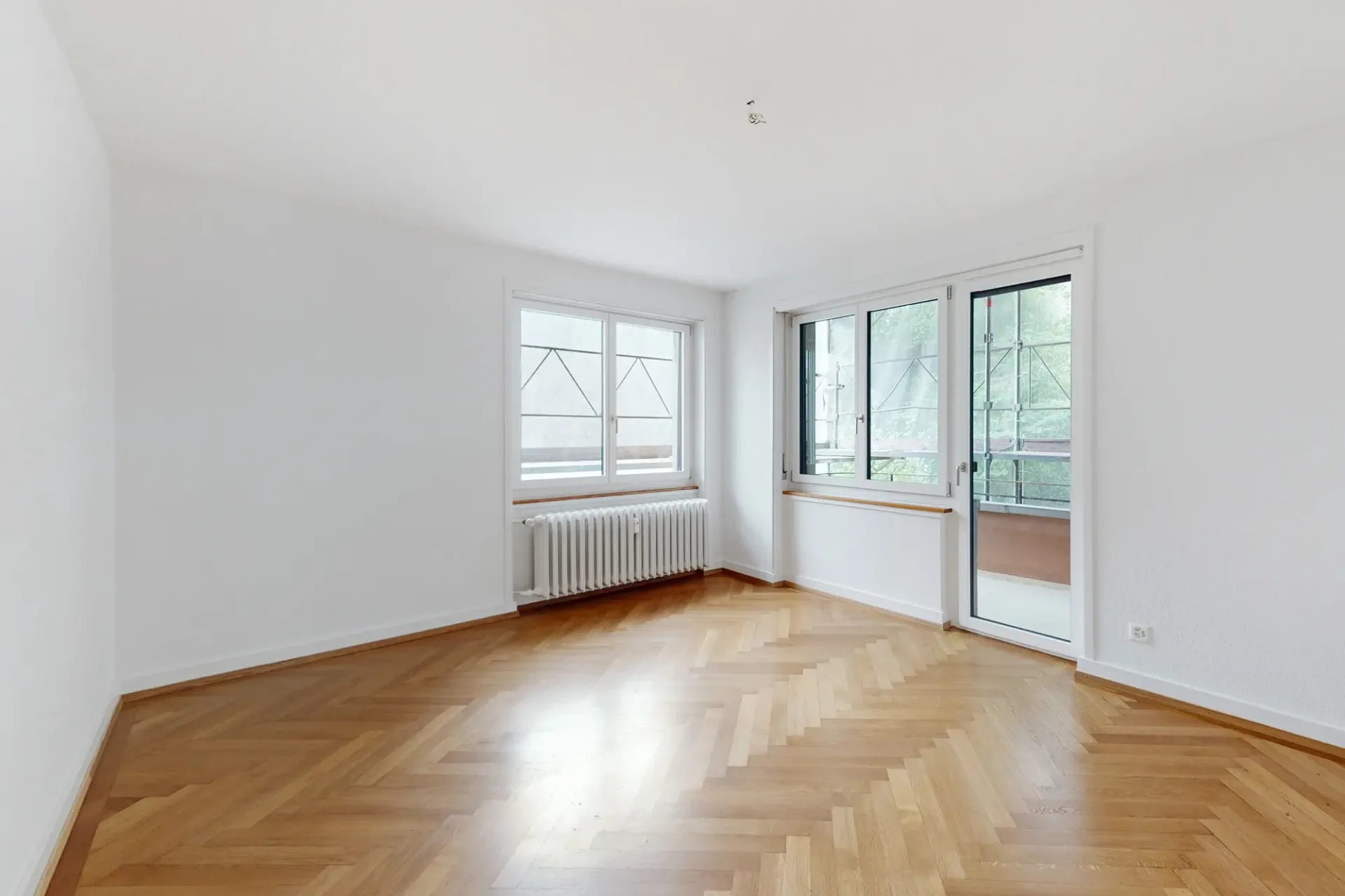 Ideal für Wochenaufenthalt