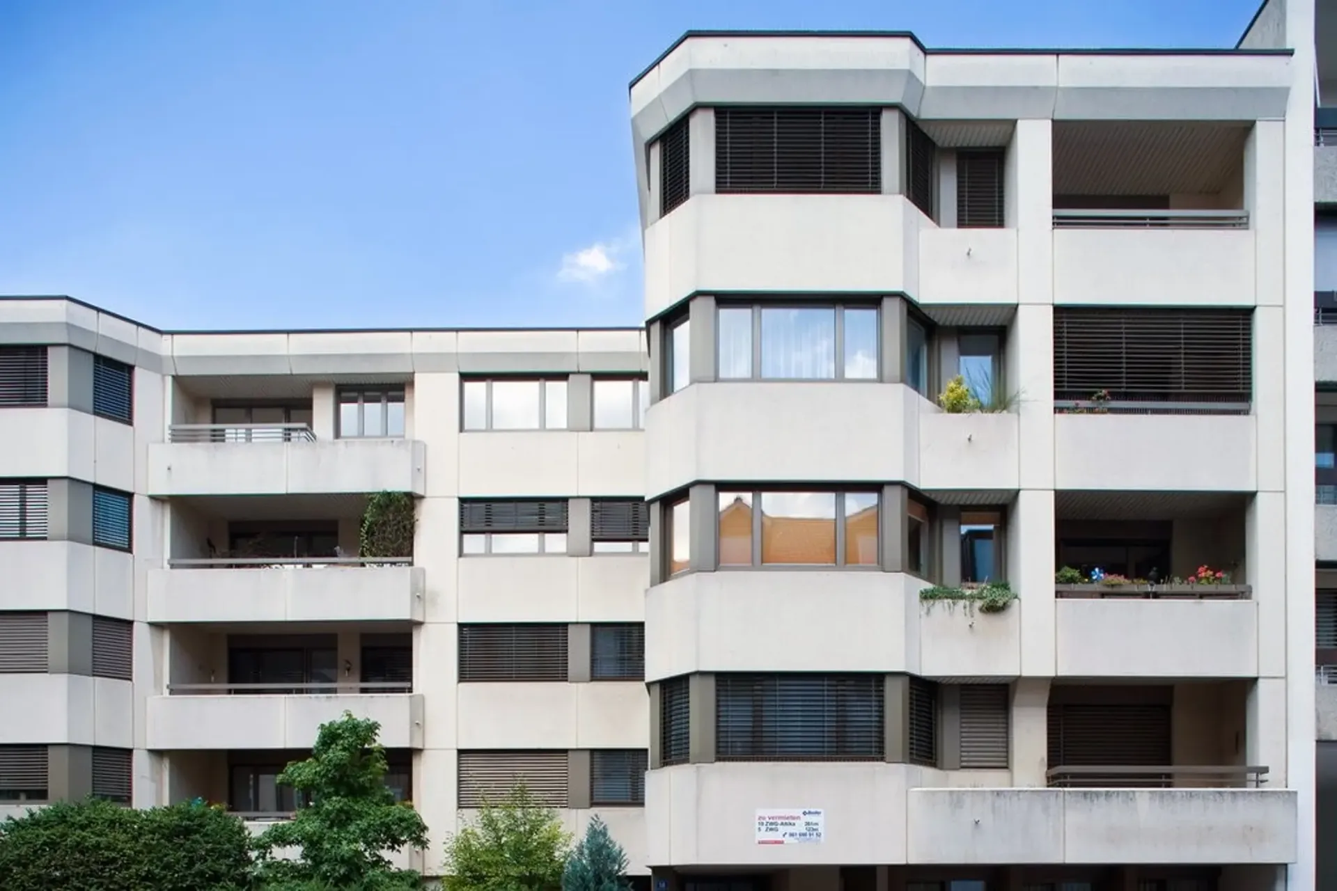 Exklusive Attikawohnung mit drei Terrassen nähe Spalentor