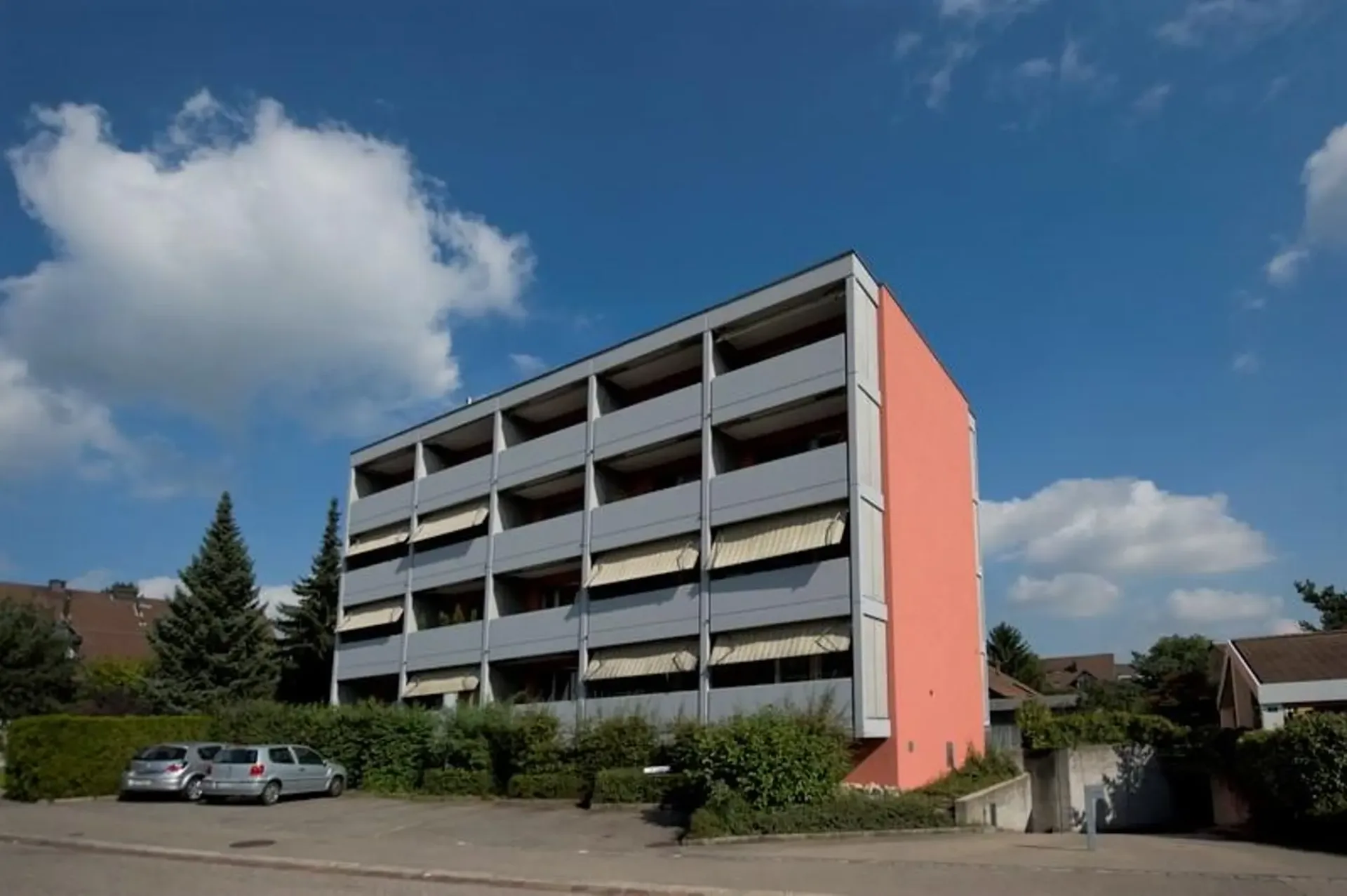 1.0 bedroom apartment in Kloten
