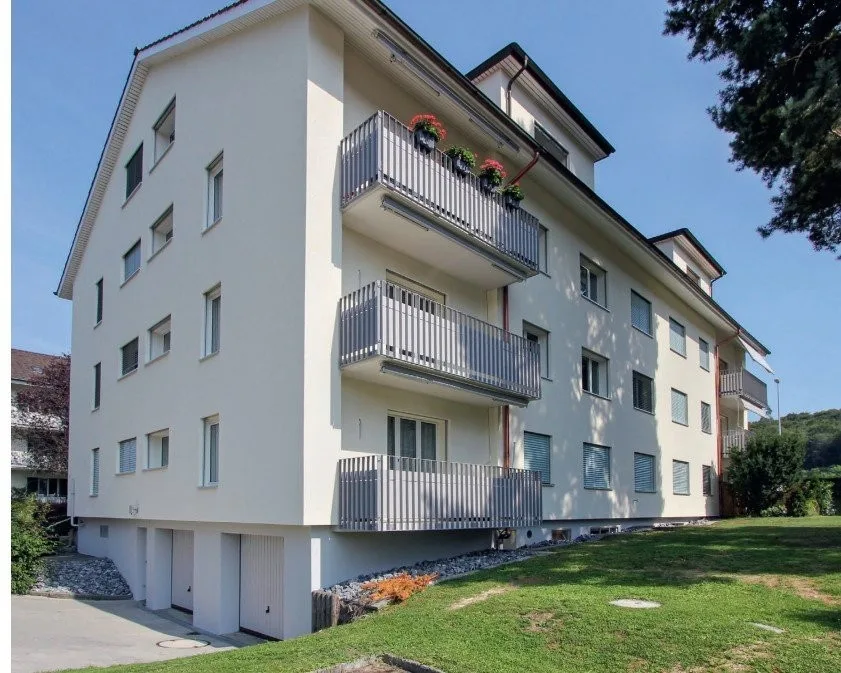 Living in the city of Brugg AG