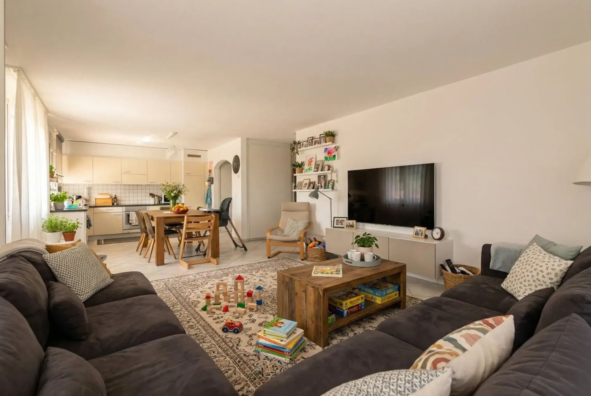 Schönes Zuhause für Sie und Ihre Familie