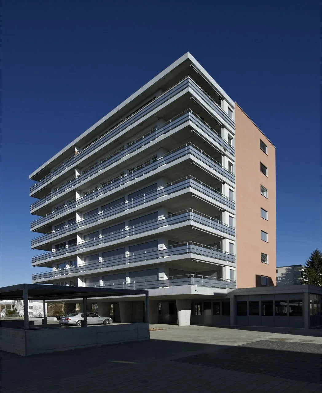 Ein glücklicher Wohnungsstart