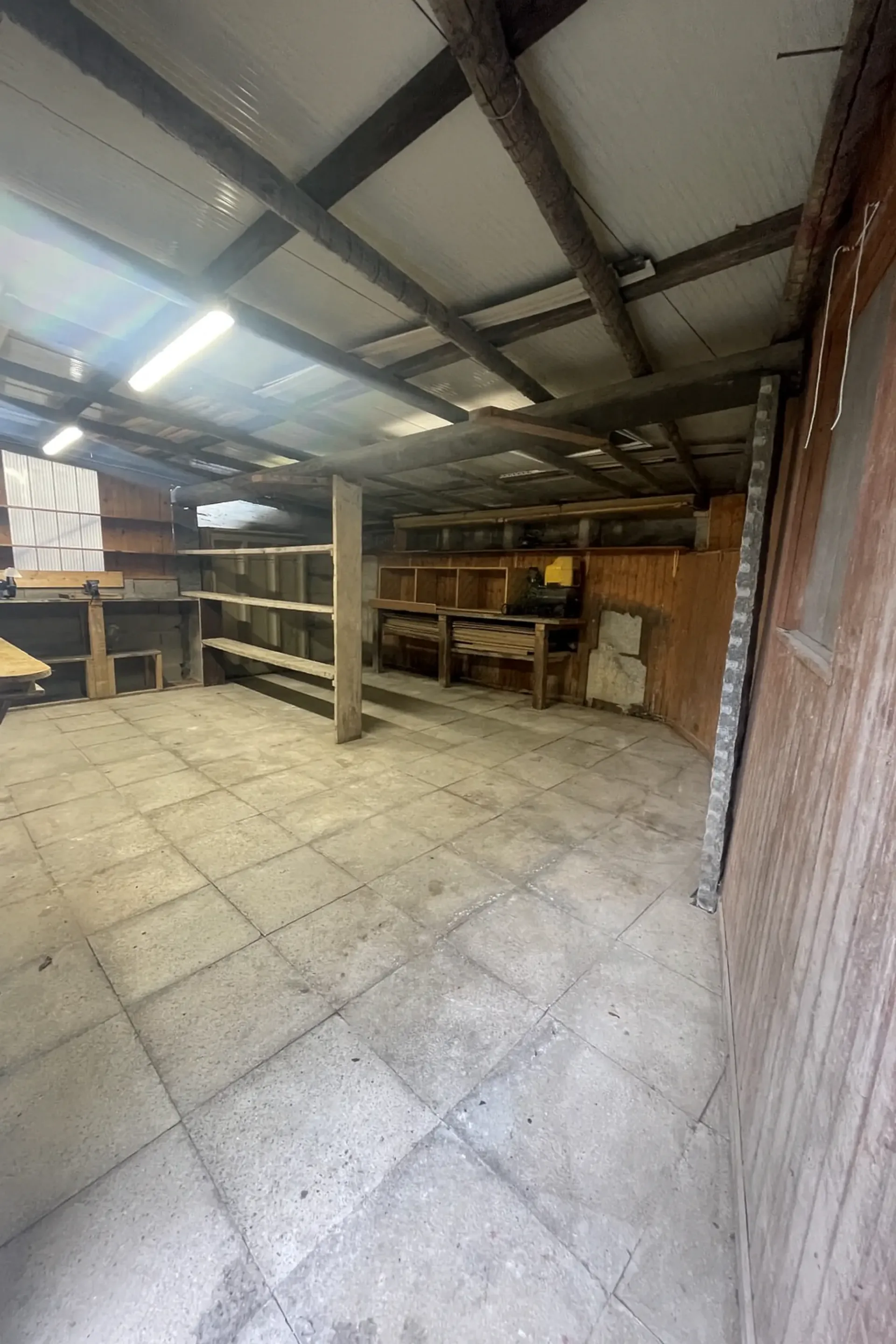 Lokal für Gewerbe und Lager in Viganello