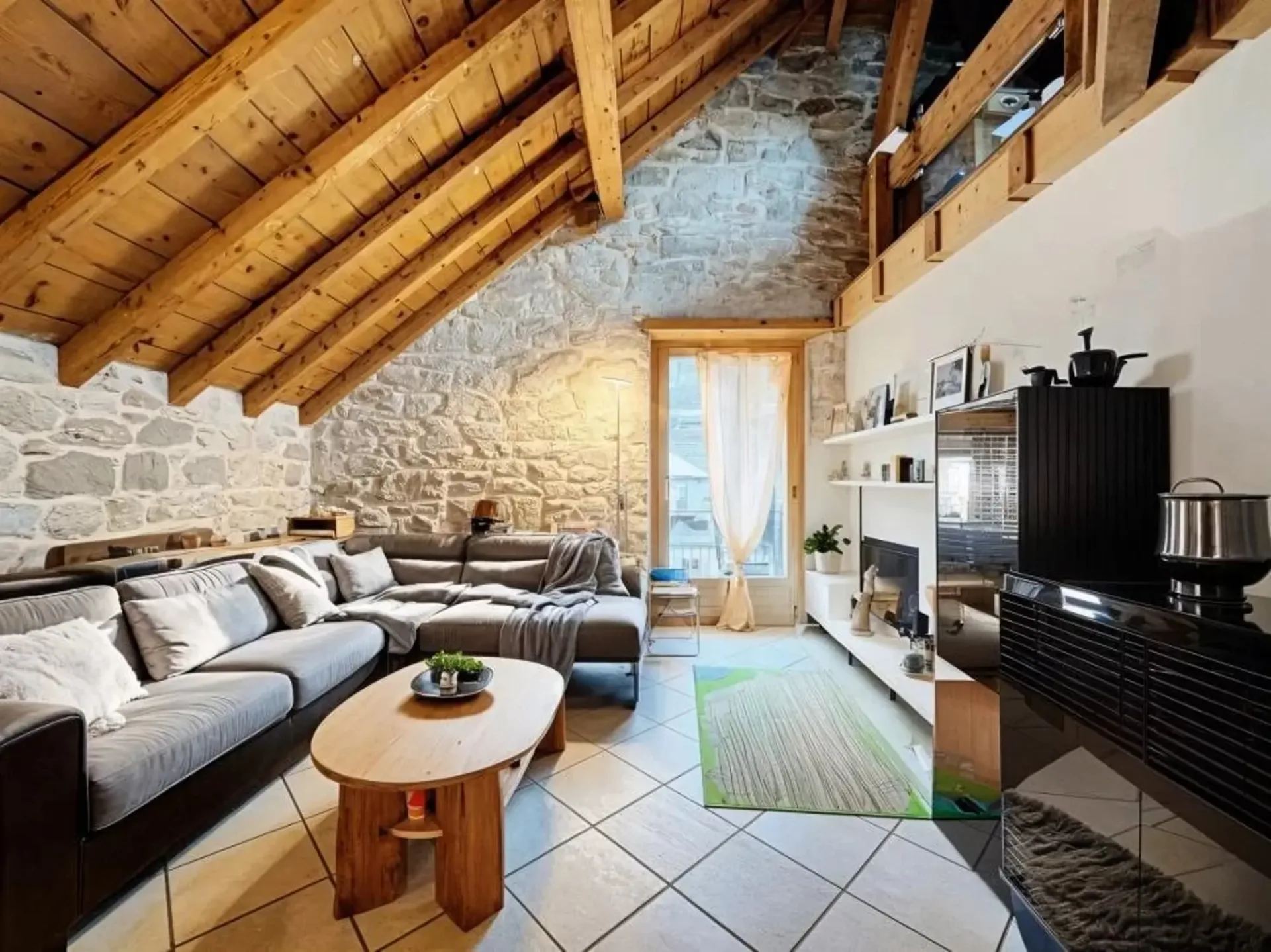 Duplex mit Charme und Renditepotenzial