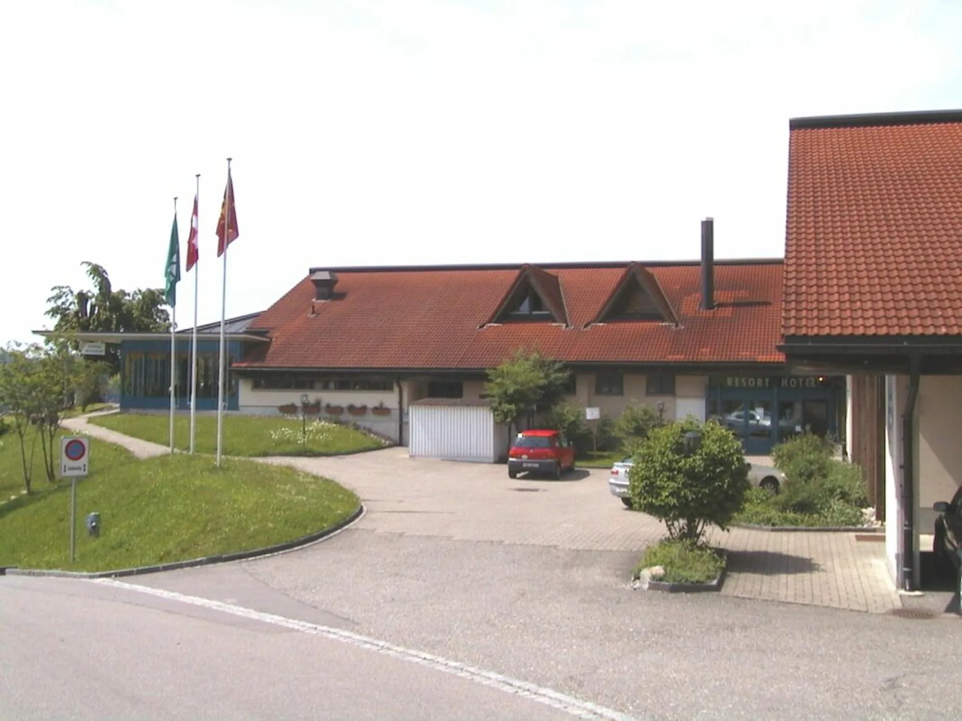 ehemaliges Sportzentrum mit Potential für Neunutzung!