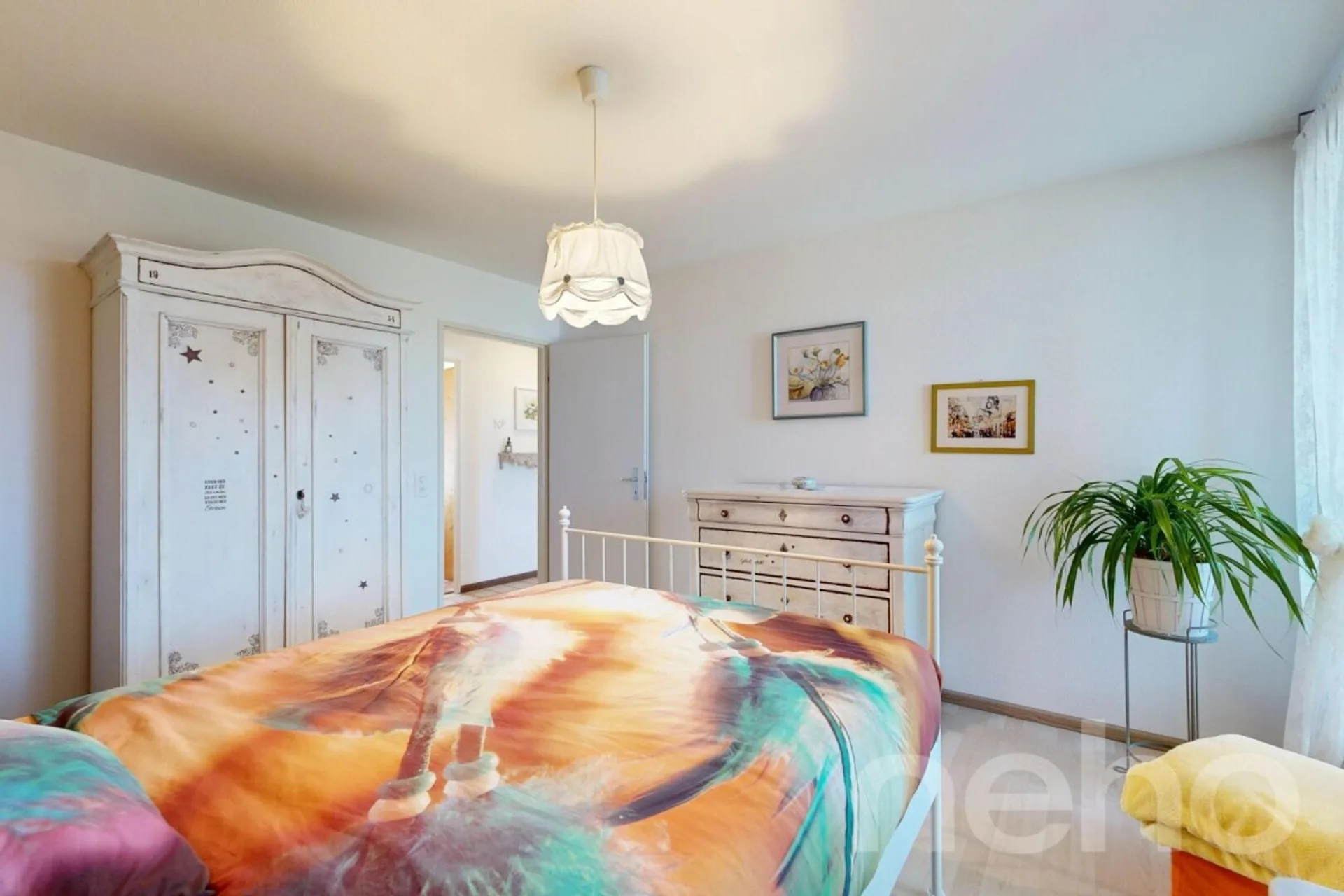 Lichtdurchflutete 5.5-Zimmer-Wohnung mit sonnigem Balkon