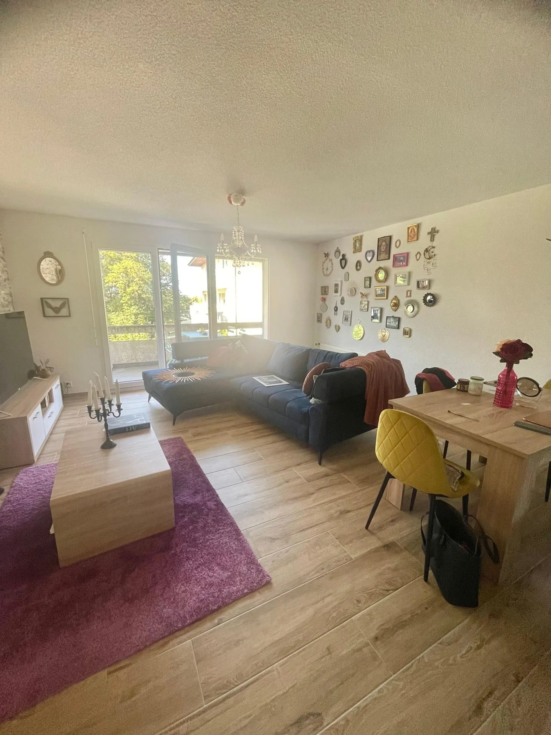 Charming 2.5-room apartment