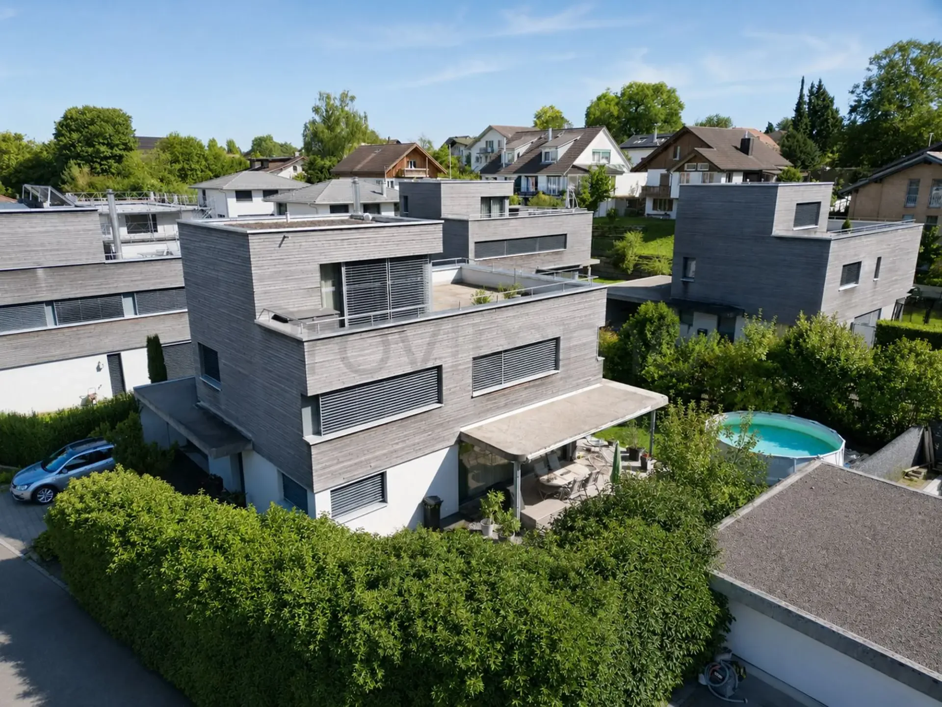 Ein Haus zum Wohlfühlen – hell, modern und grosszügig