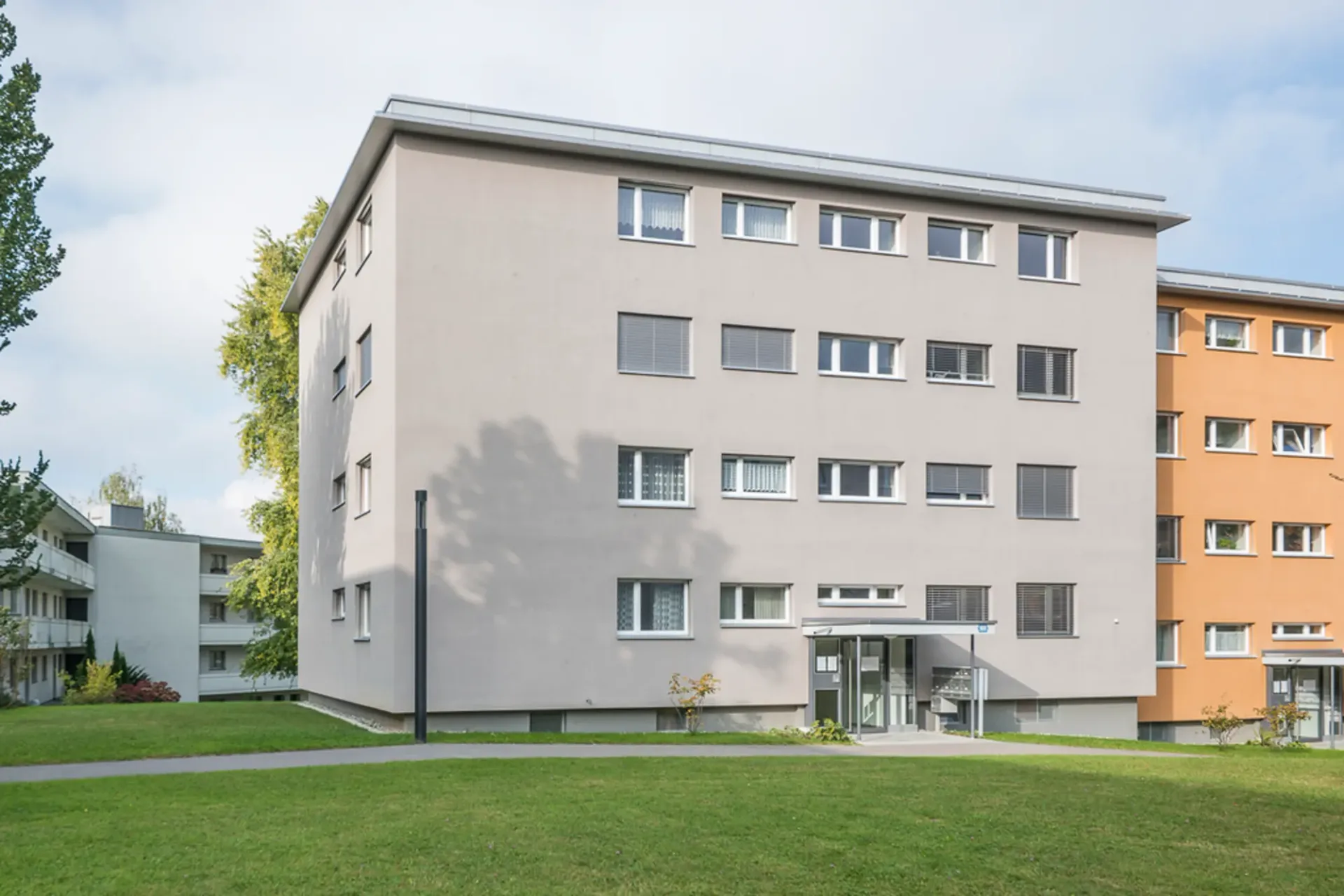 Gemütliche Wohnung in Witikon - Befristet bis 30.09.2028