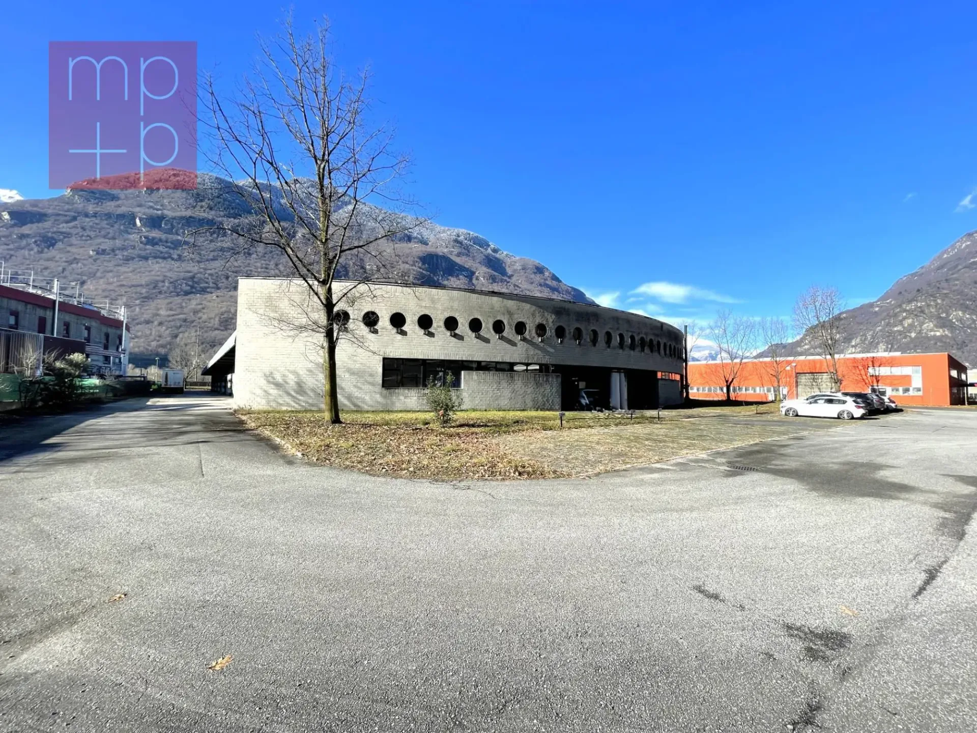 Fabrik - Biasca