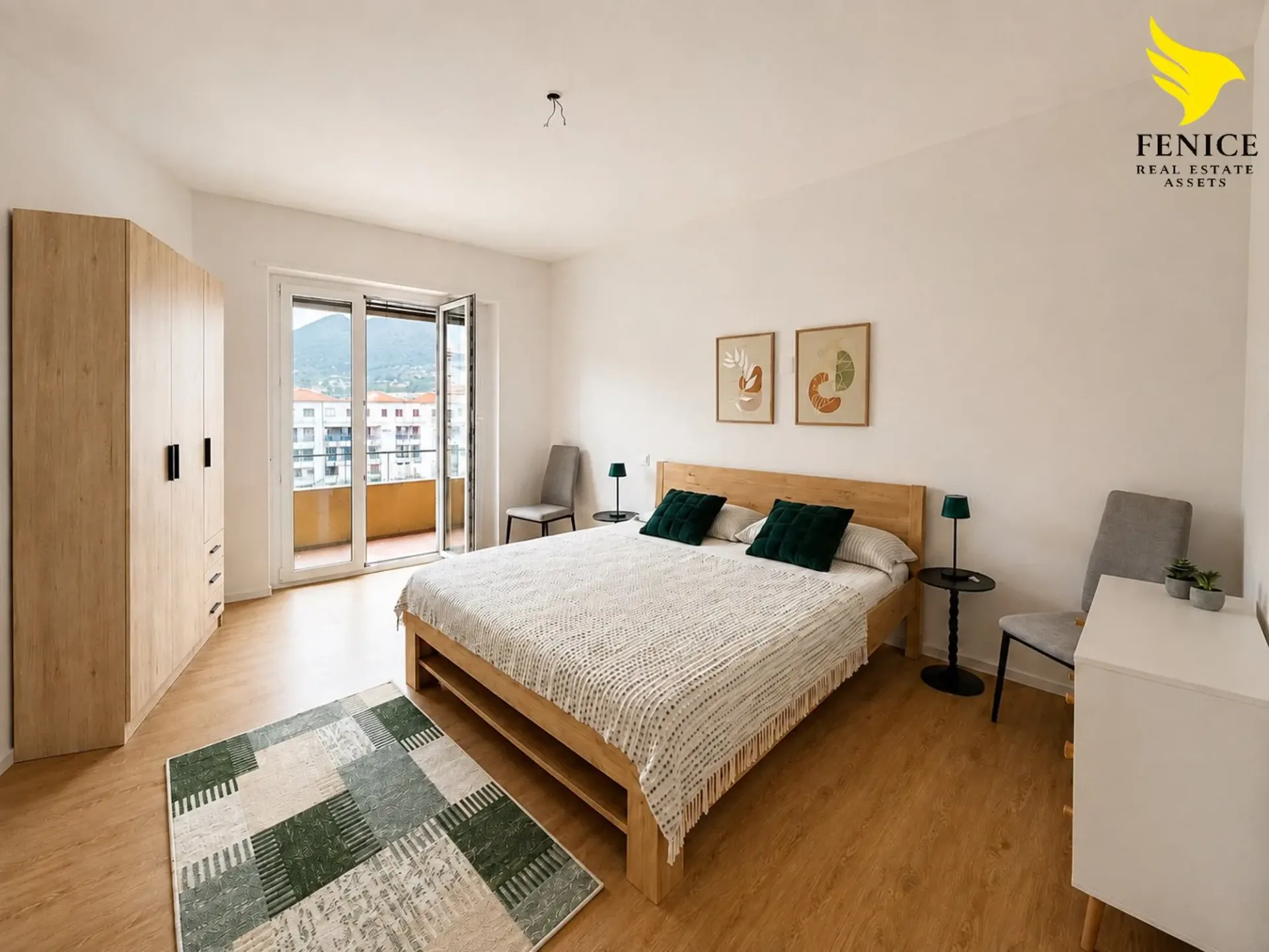 Helles 4.5-Zimmer-Wohnung in Chiasso