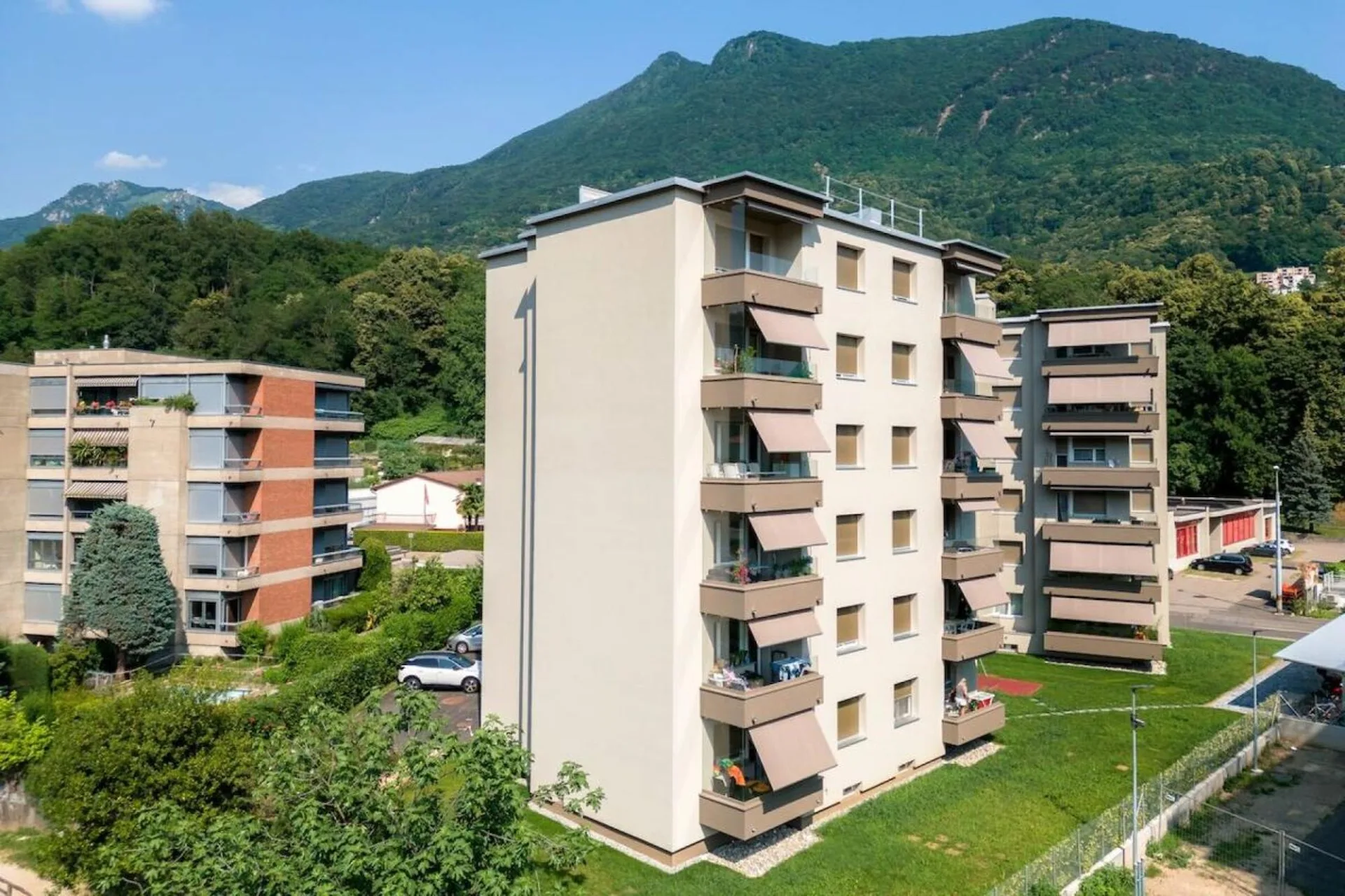 9400, Pratolina, 5-Zimmer-Wohnung