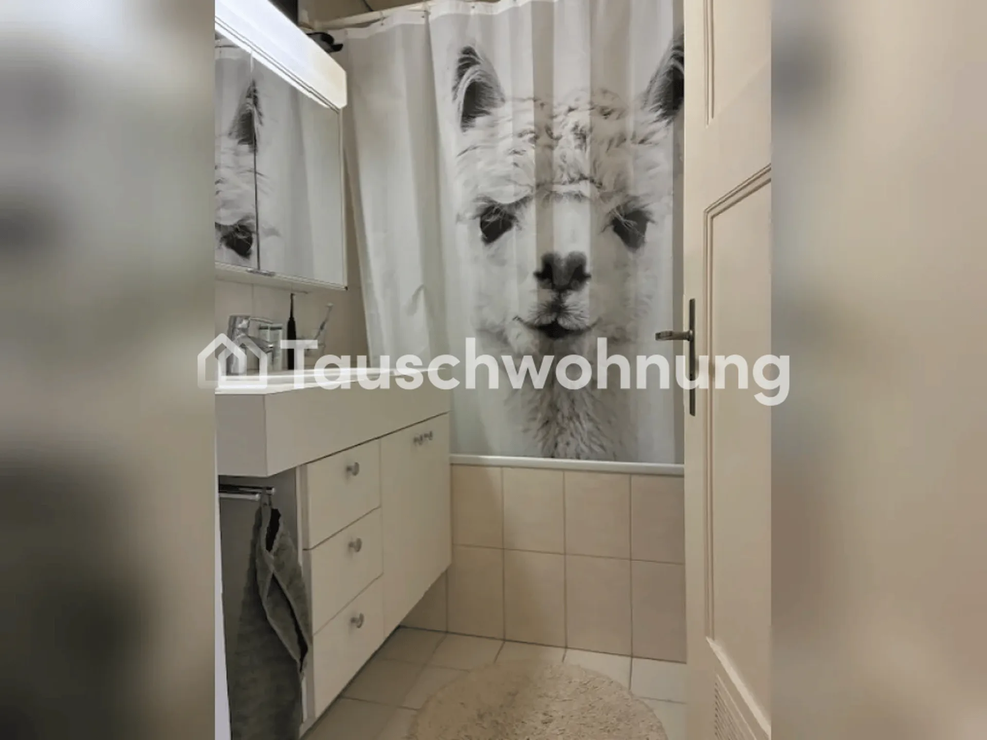 Zentrale Wohnung, ideal für Paare oder Einzelperson.