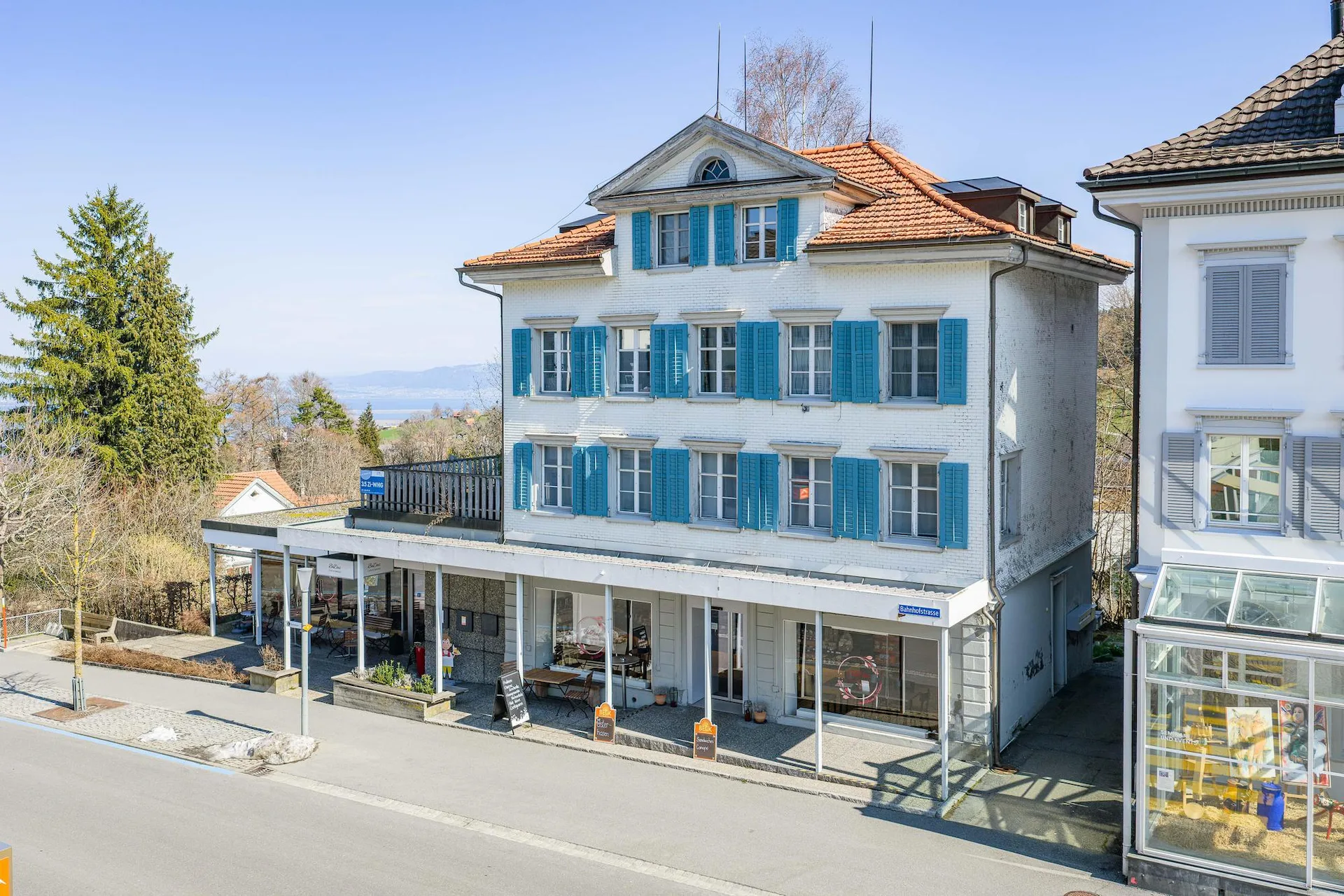 3.5 Zimmerwohnung in Heiden