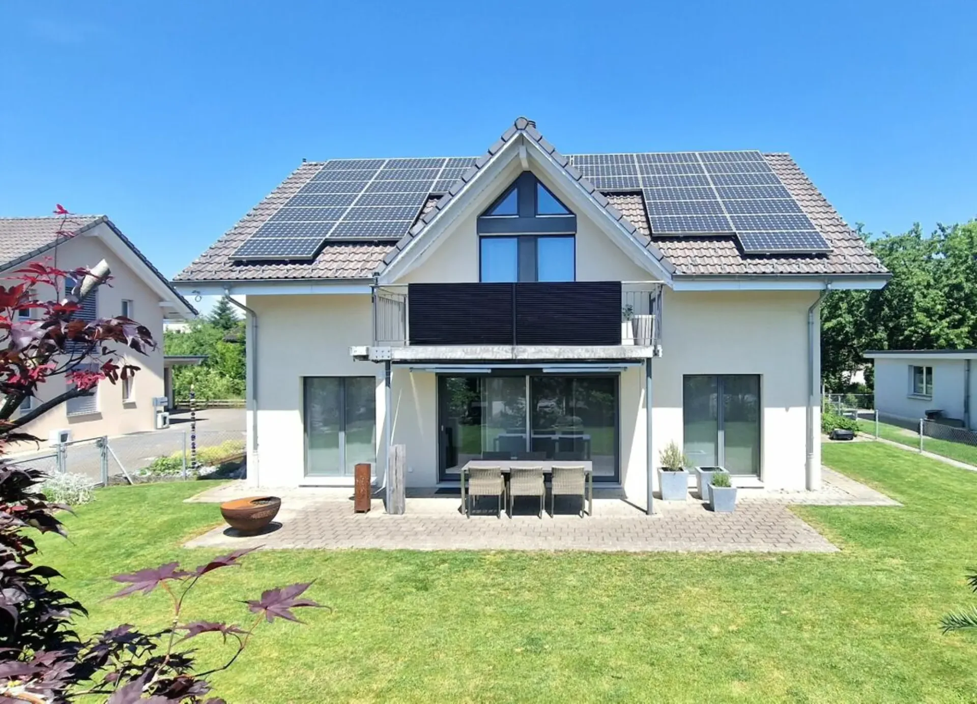 Maison unifamiliale de 5 1/2 pièces bien entretenue à vendre dans un excellent emplacement