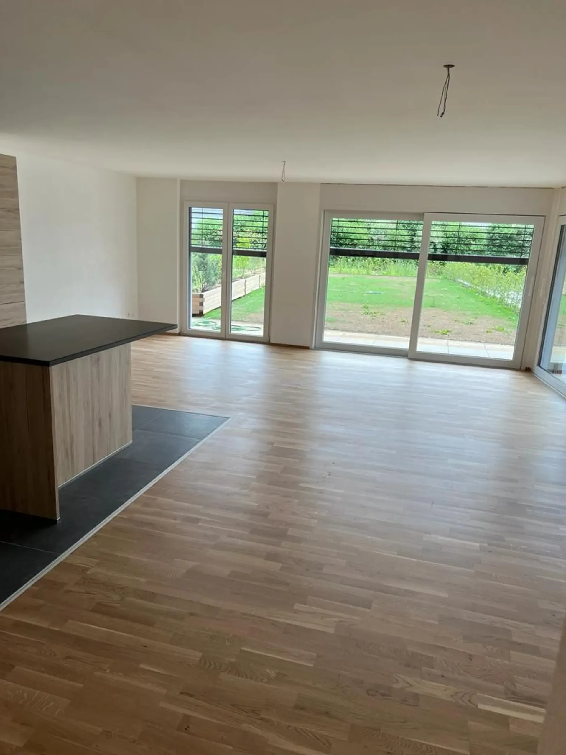 Geräumige 5.5-Zimmer-Wohnung mit Terrasse in Porrentruy