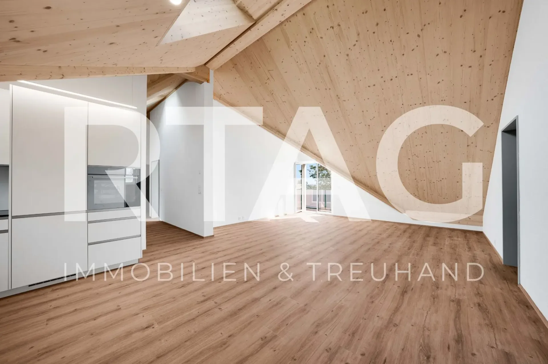 3.5-Zimmer-Dachwohnung