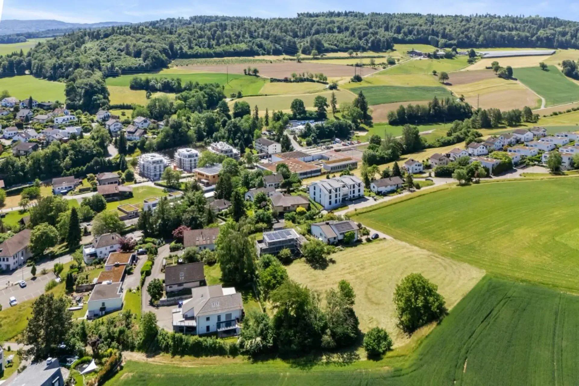 Bauland mit Potenzial für hochwertige Wohnideen
