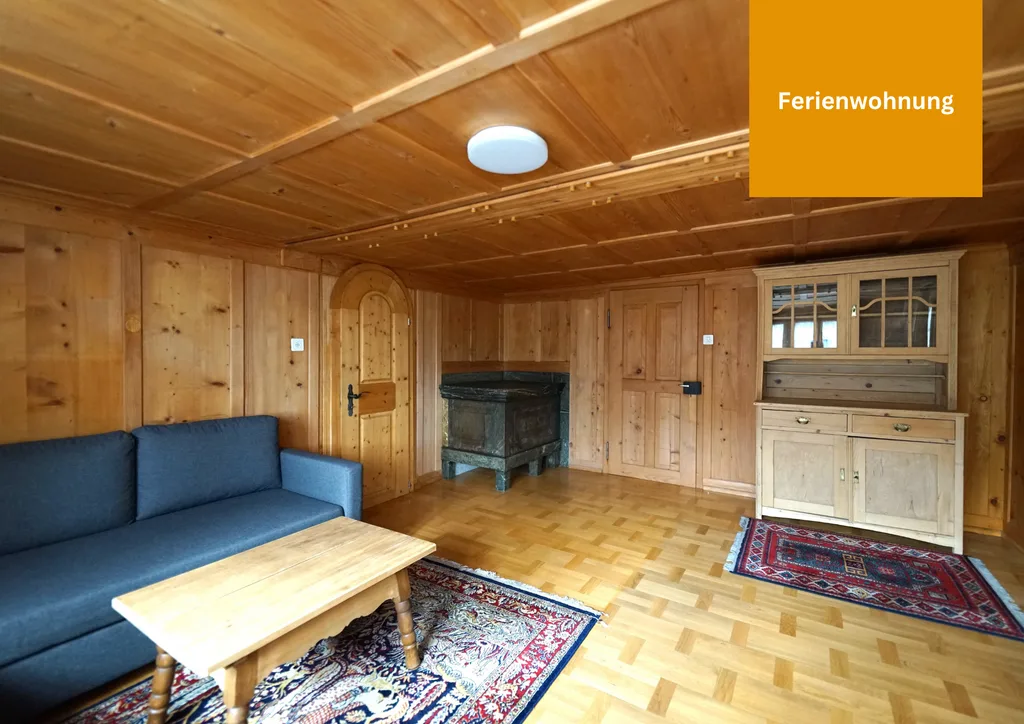 2.5 Zimmerwohnung direkt neben der Skipiste