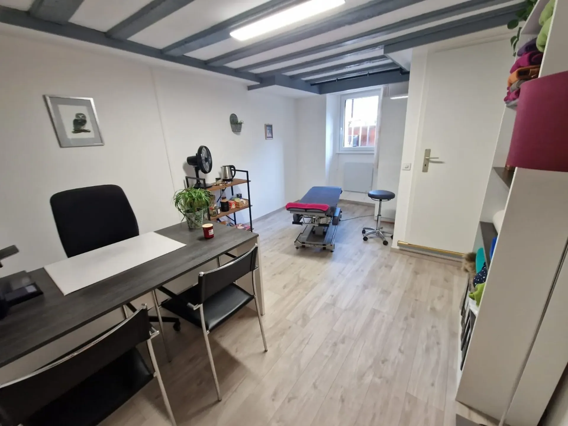 Bex: Charming commercial space for rent in the city center