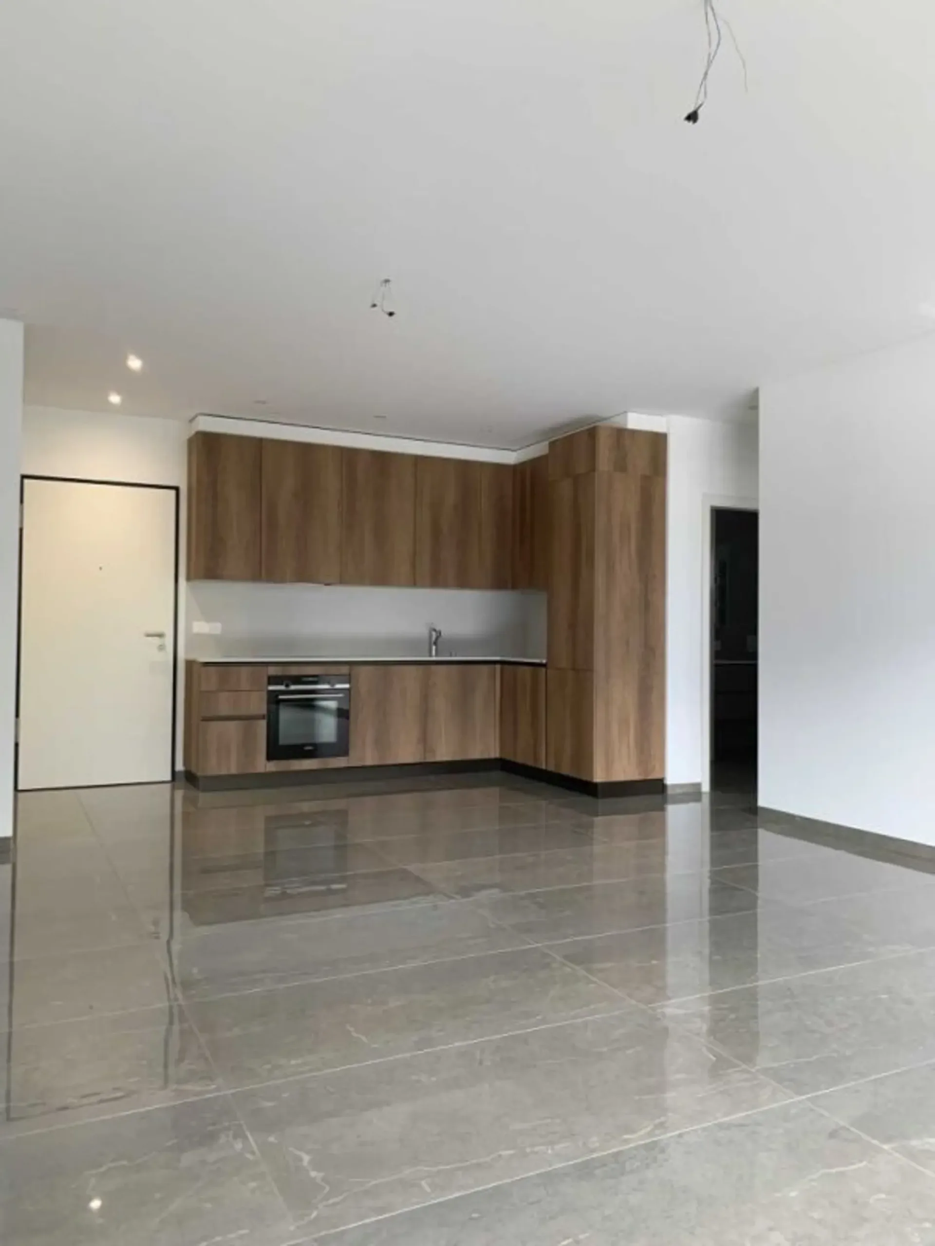 Wohnung mit 2.5 Zimmern, Sementina