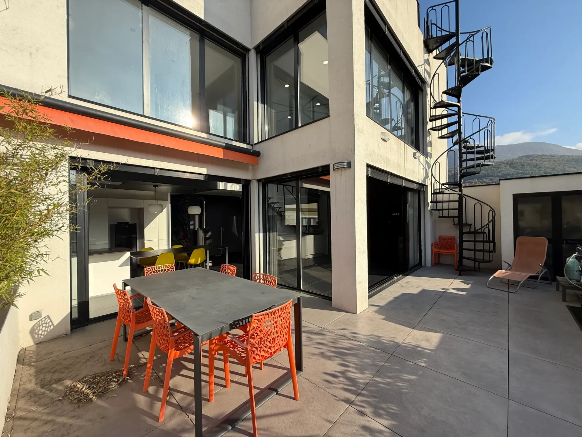 Loft der Superlative in Valserhône