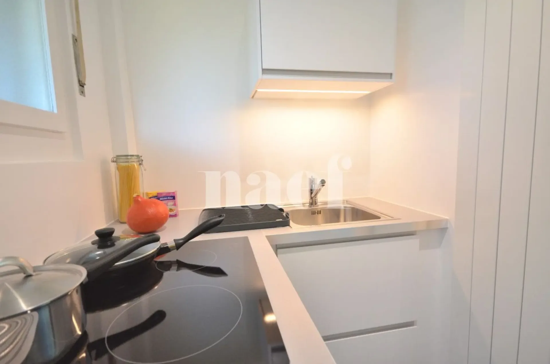 Studio n12 möbliert im 1. Stock