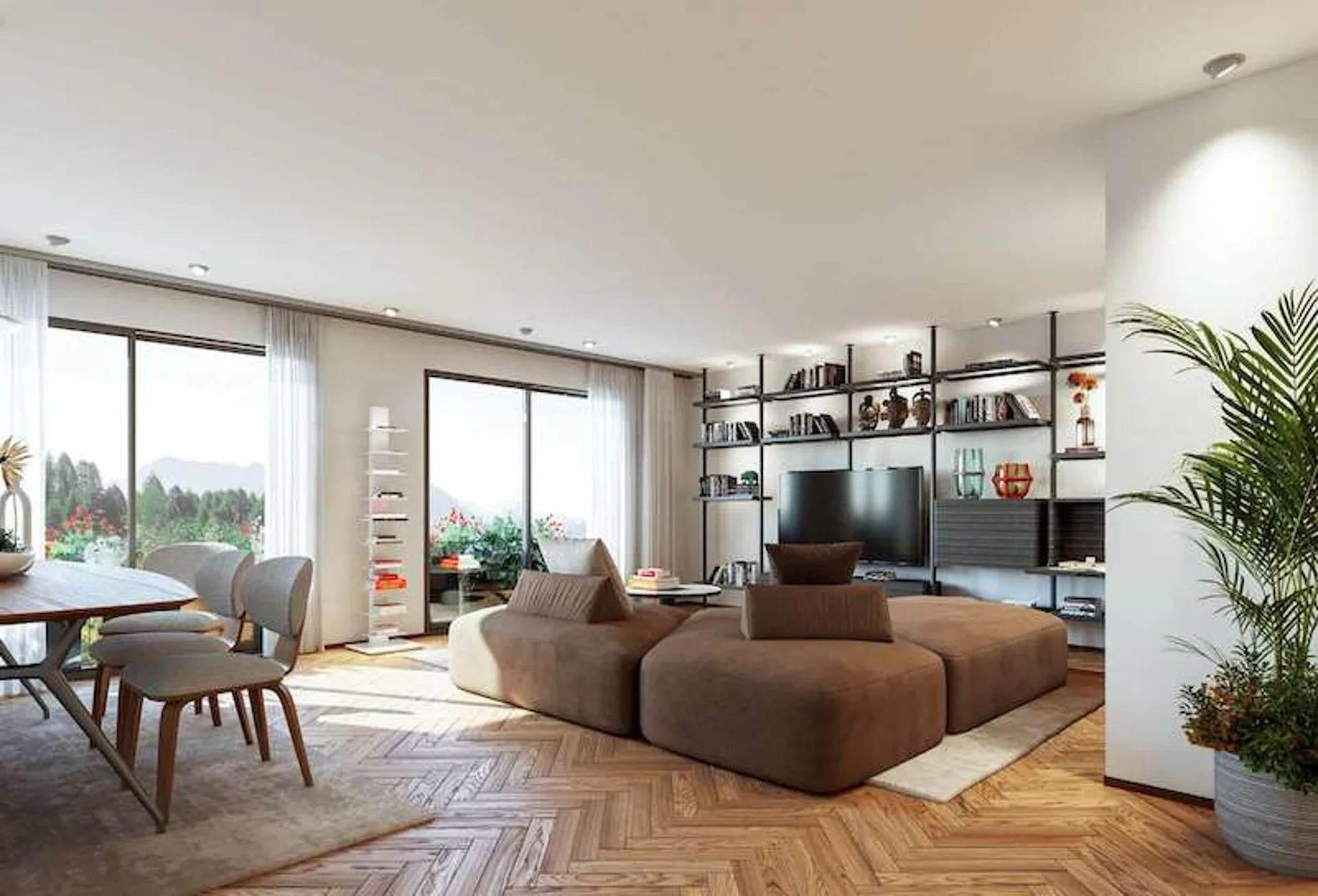ORIGLIO WOHNUNG NEUBAU