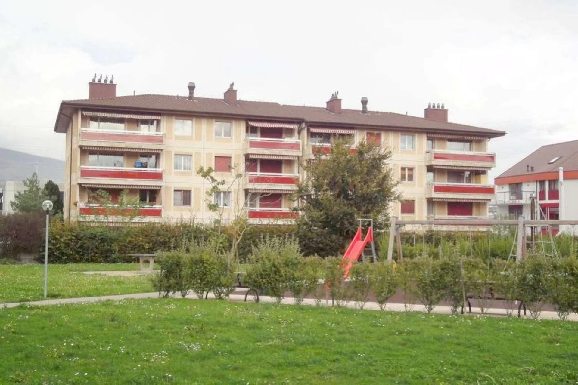 ! Spacieux appartement à Marin