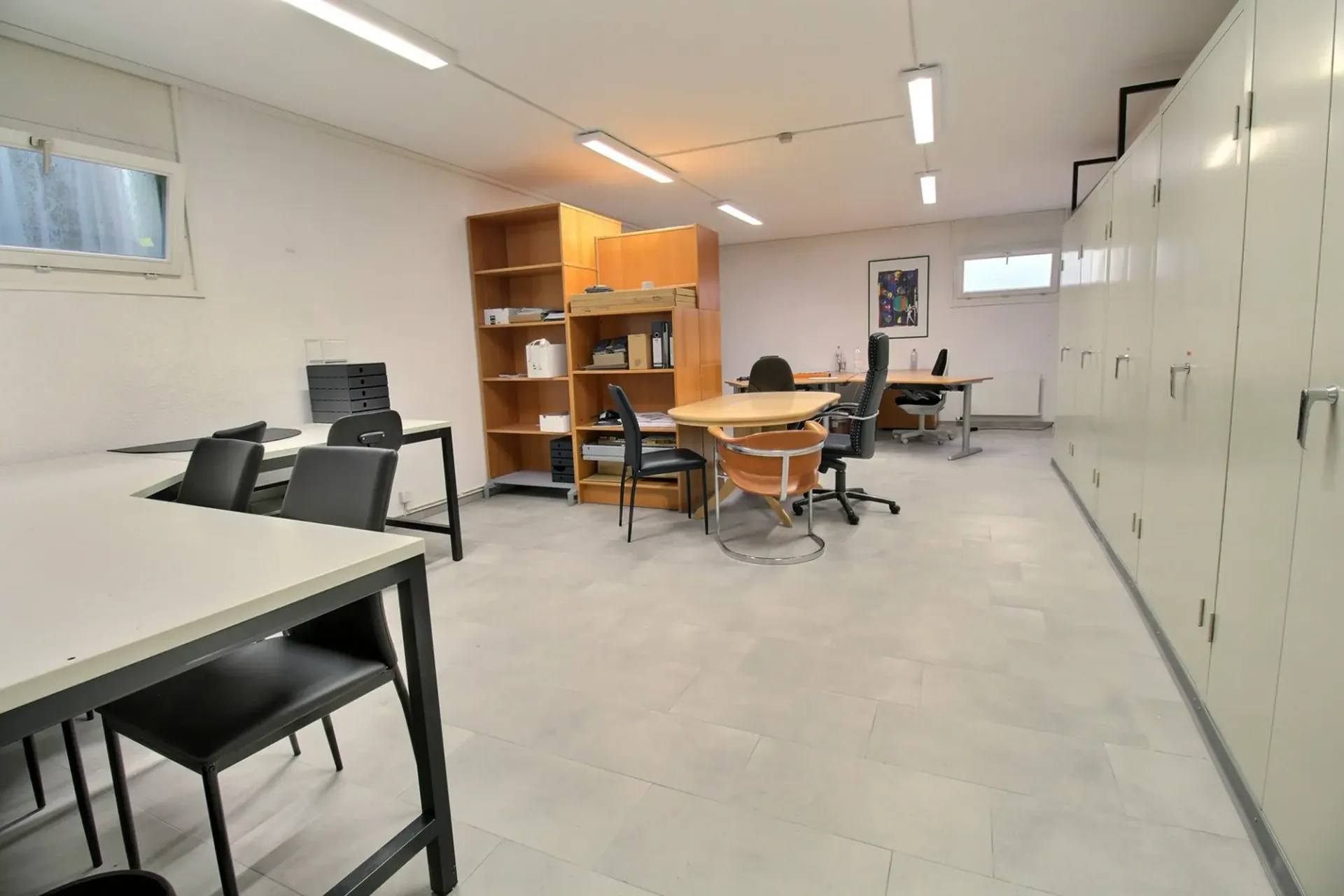 Büro zur Miete in Villars-sur-Glâne