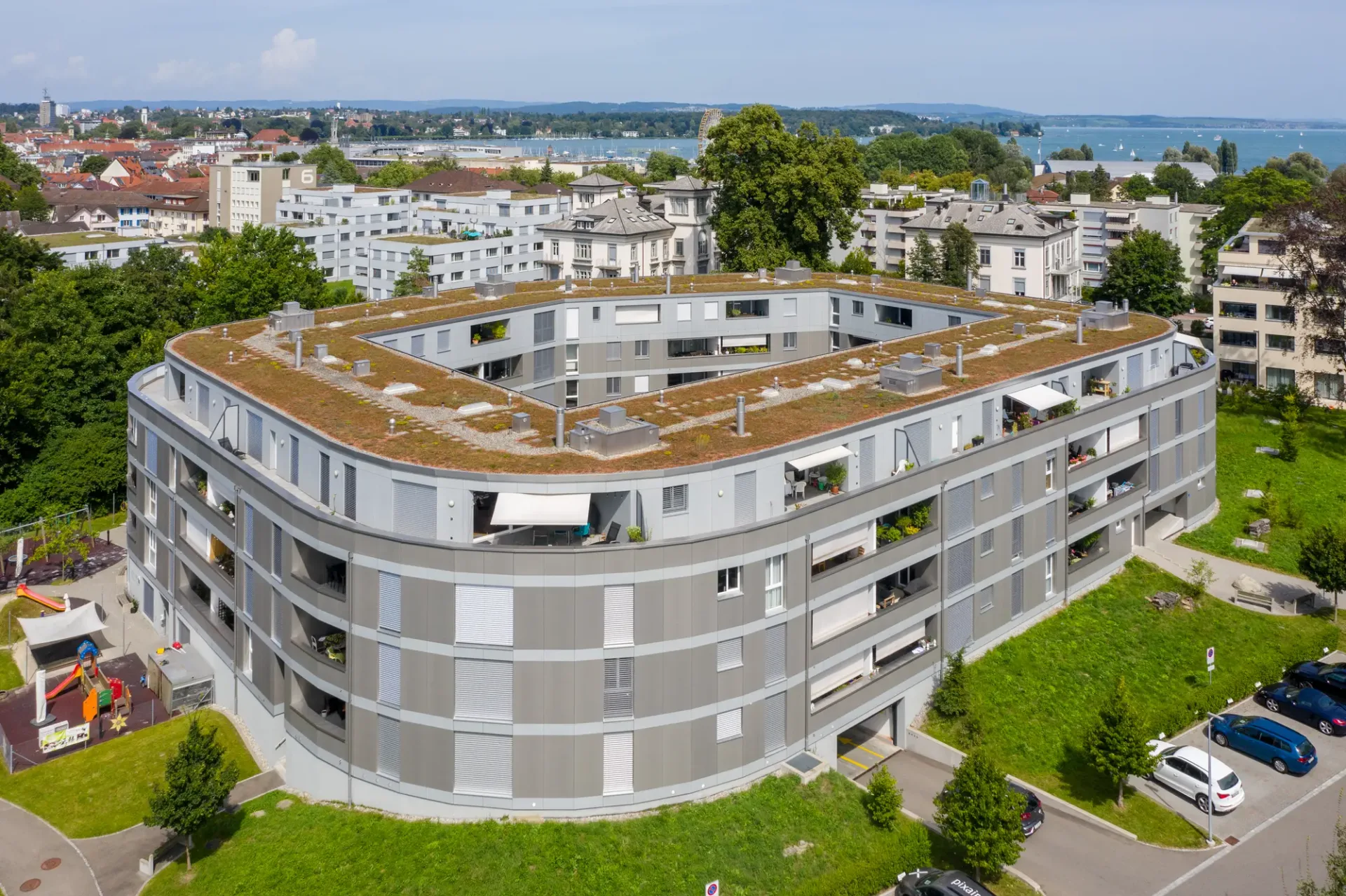 Fantastic 3.5-room apartment in a central location