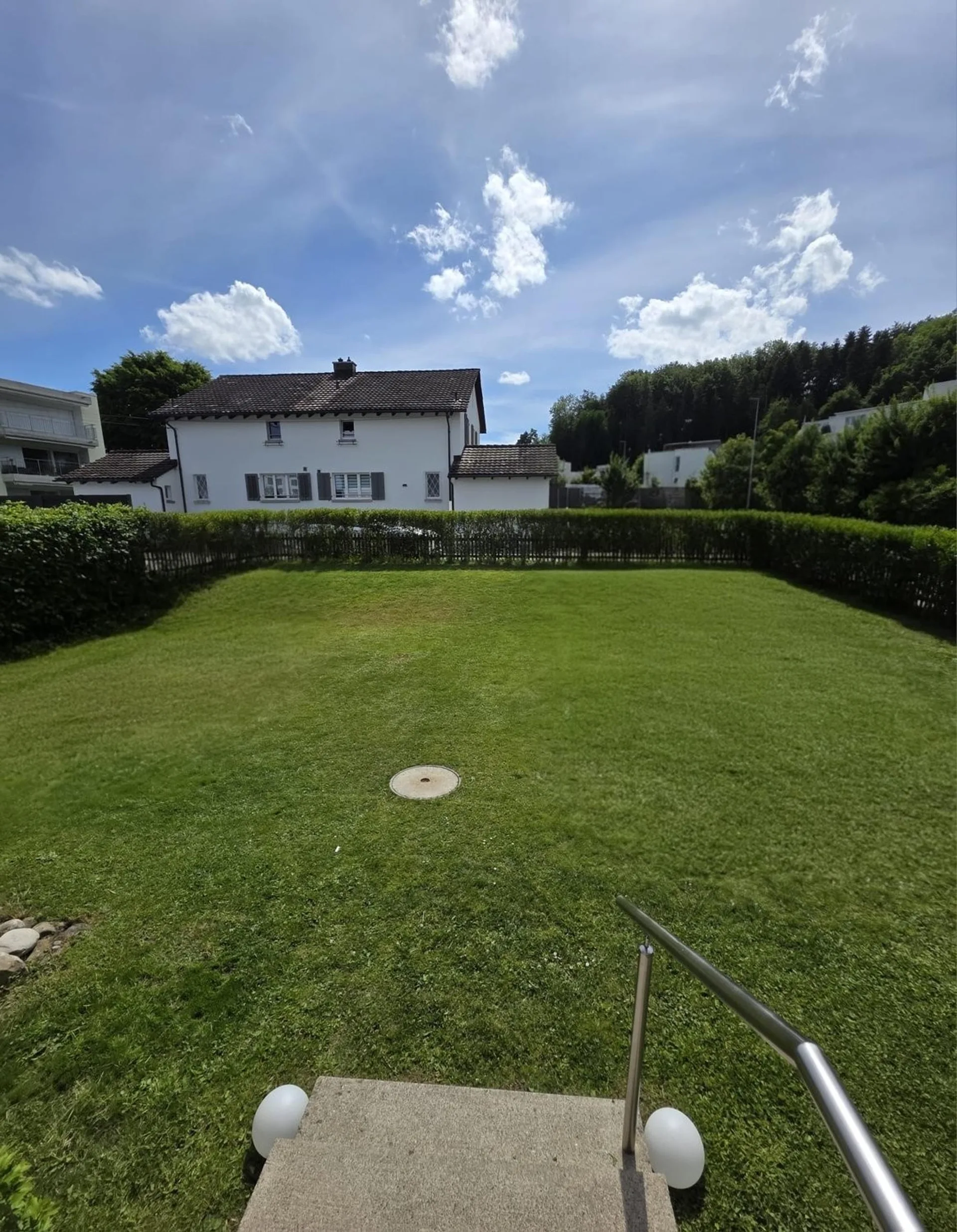Einfamilienhaus an zentraler Lage