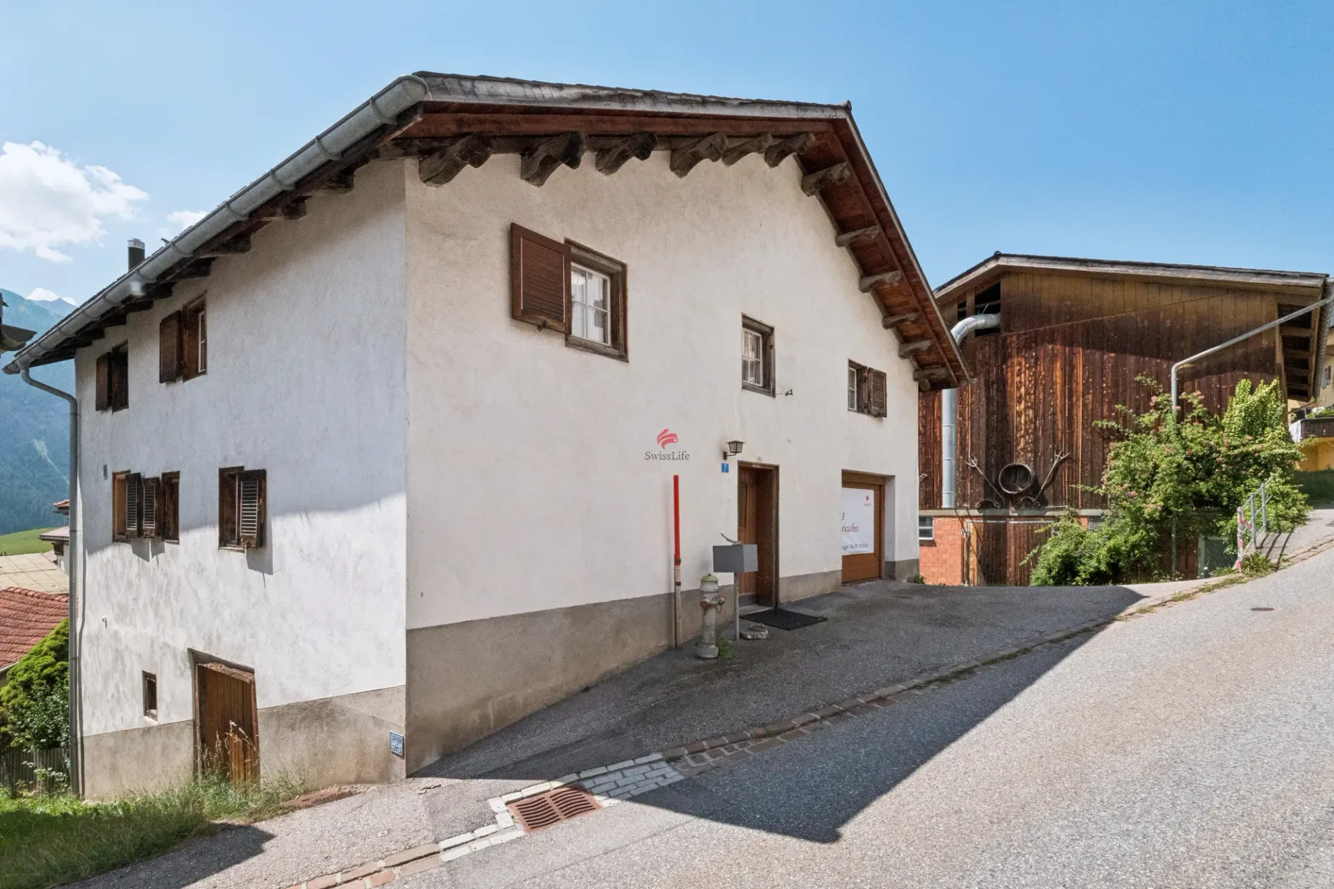 Ihr neues Einfamilienhaus mit Potenzial!