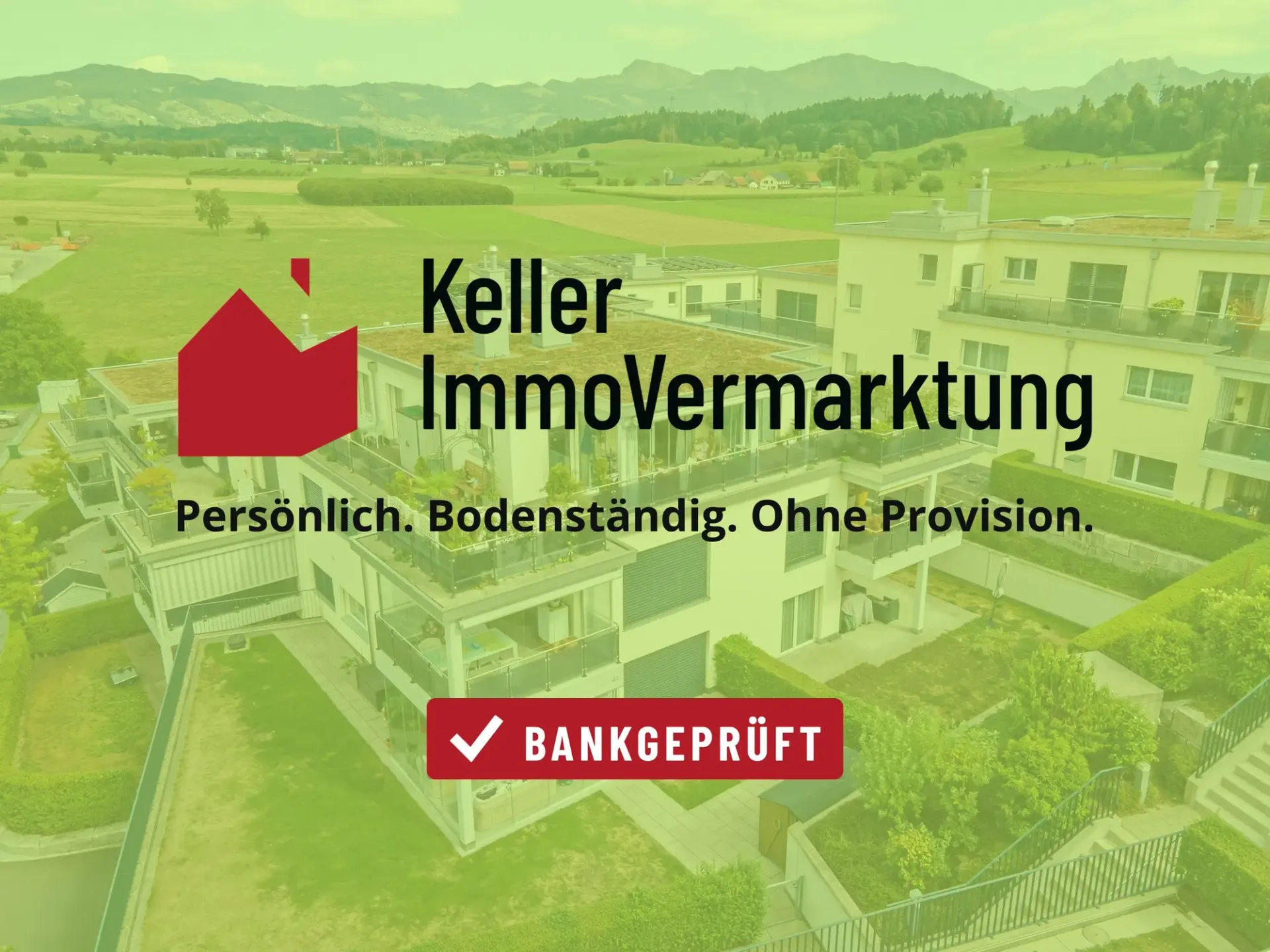 Attikawohnung mit viel Privatsphäre an zentraler und dennoch naturnaher Lage