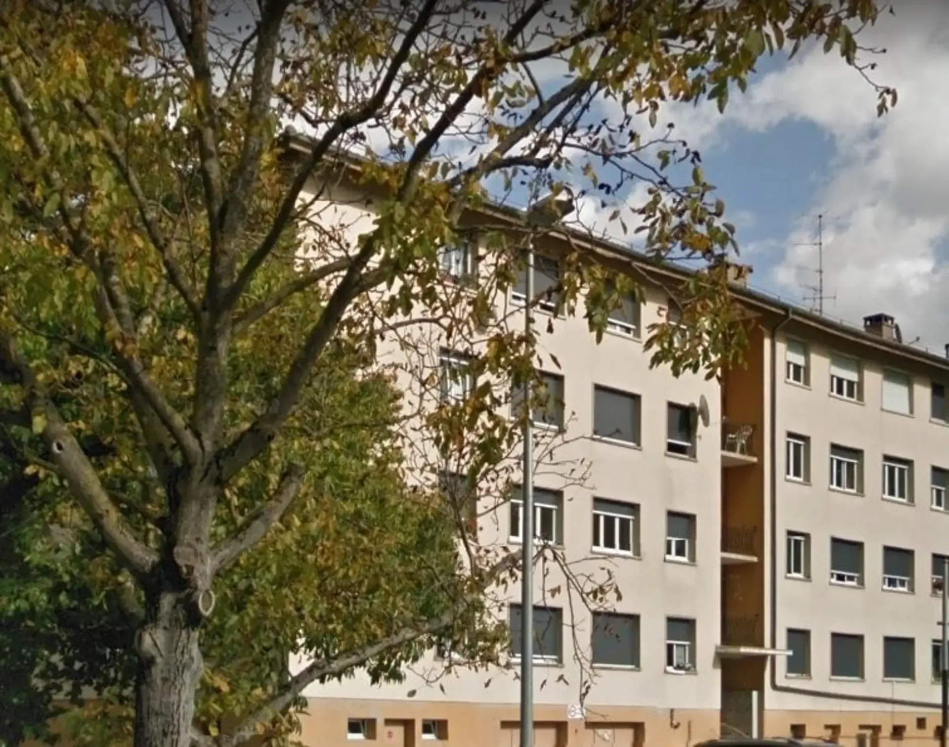 Parkplatz, 1218 Le Grand-Saconnex