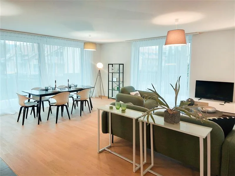 Wohnung 3.5 Zimmer im 1. Stock
