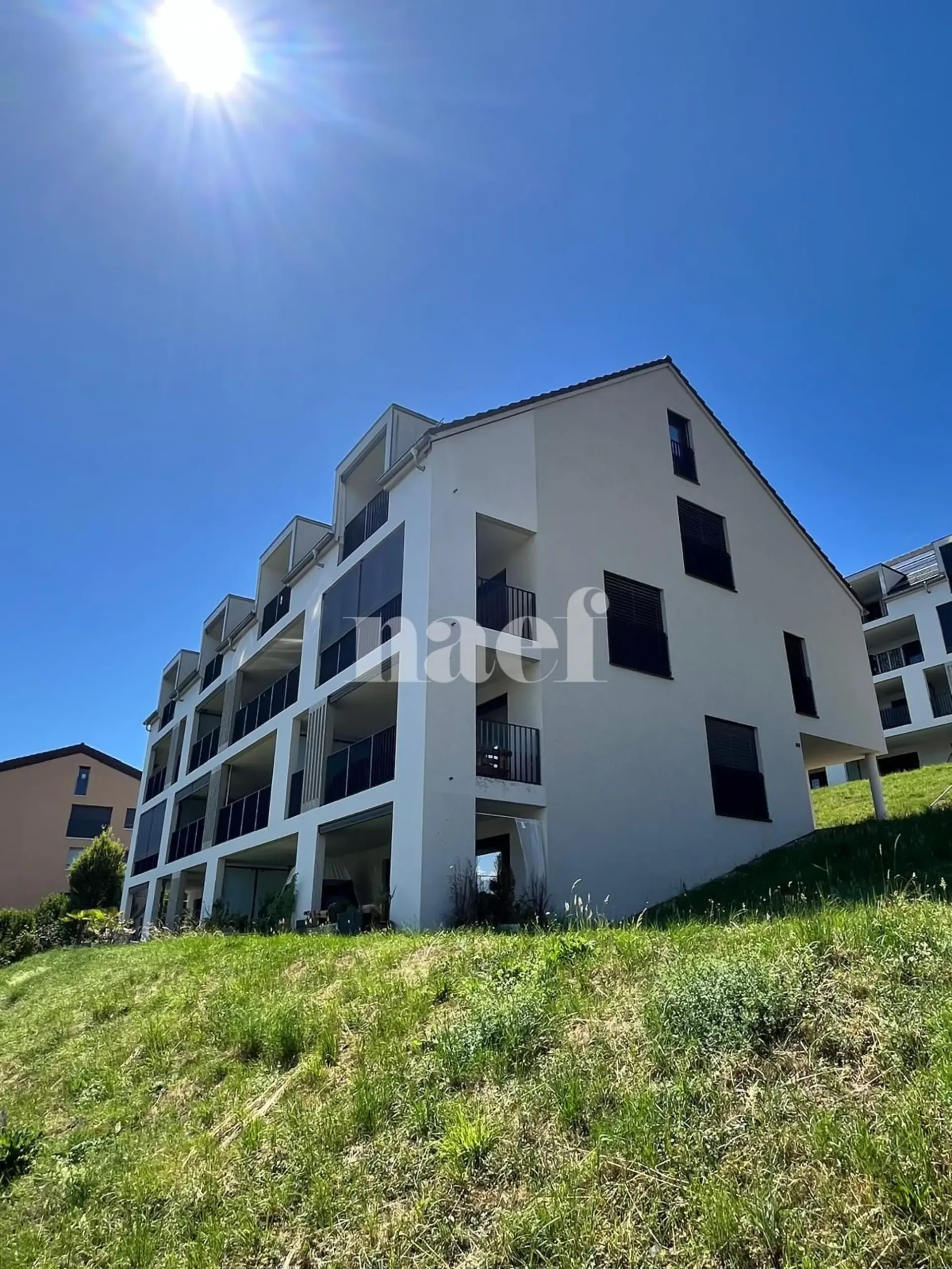 Prächtiges Duplex