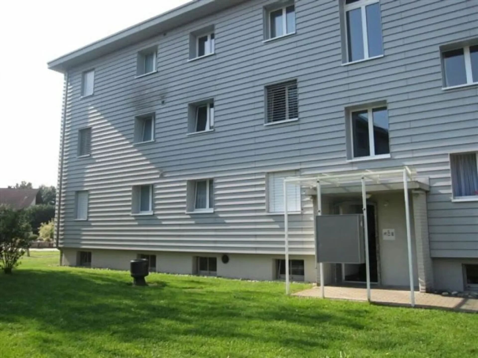 Erstbezug in einer totalsanierten Wohnung