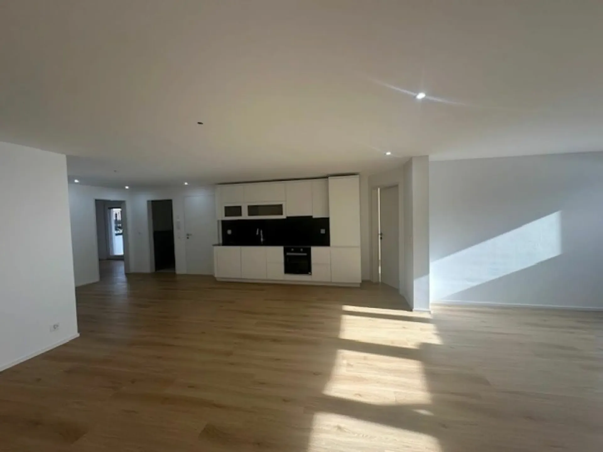 Moderne Neubauwohnung