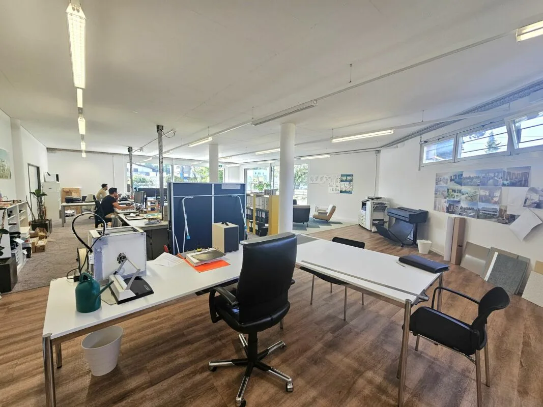 Attraktive Bürofläche in Suhr