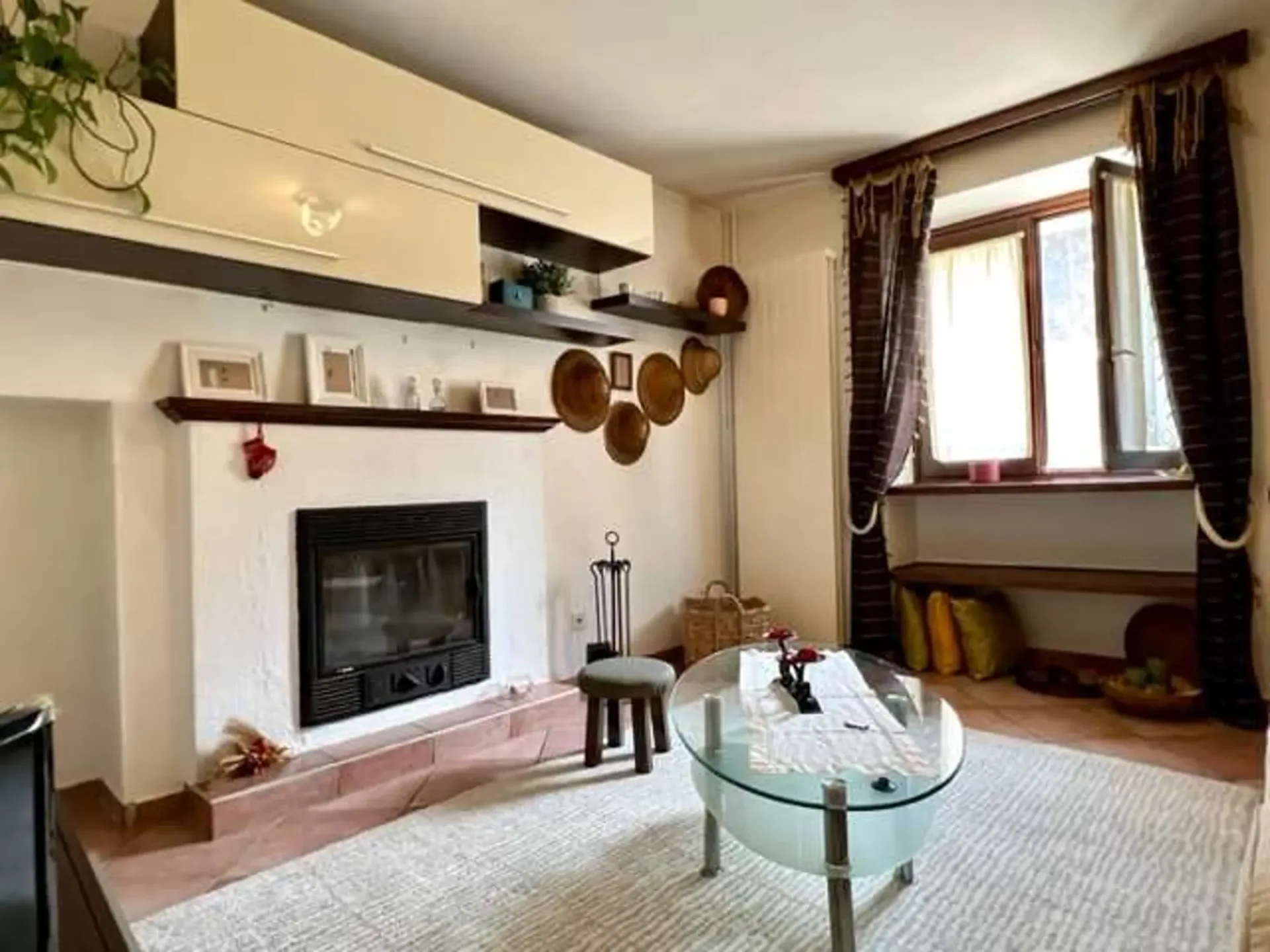 Schönes Tessiner Haus mit 2,5 Zimmern im alten Ortsteil