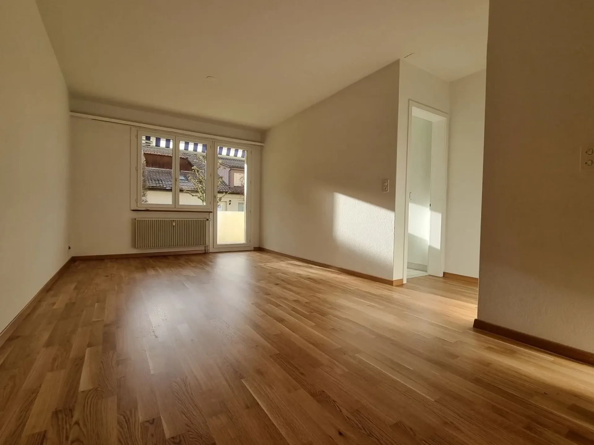 3-Zimmerwohnung - Ihr neues Zuhause wartet auf Sie!